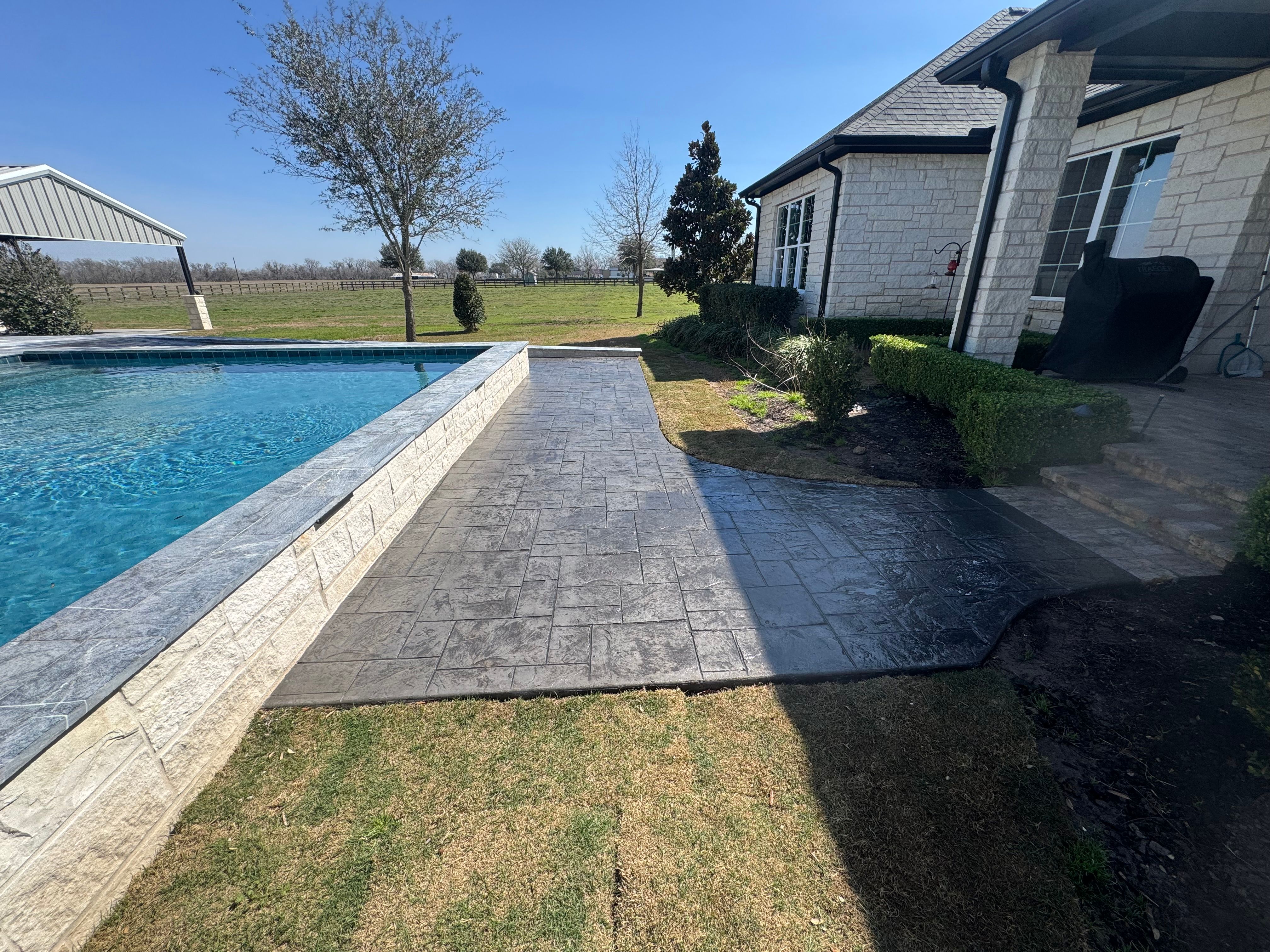  for NG Concrete Services in Houston, TX