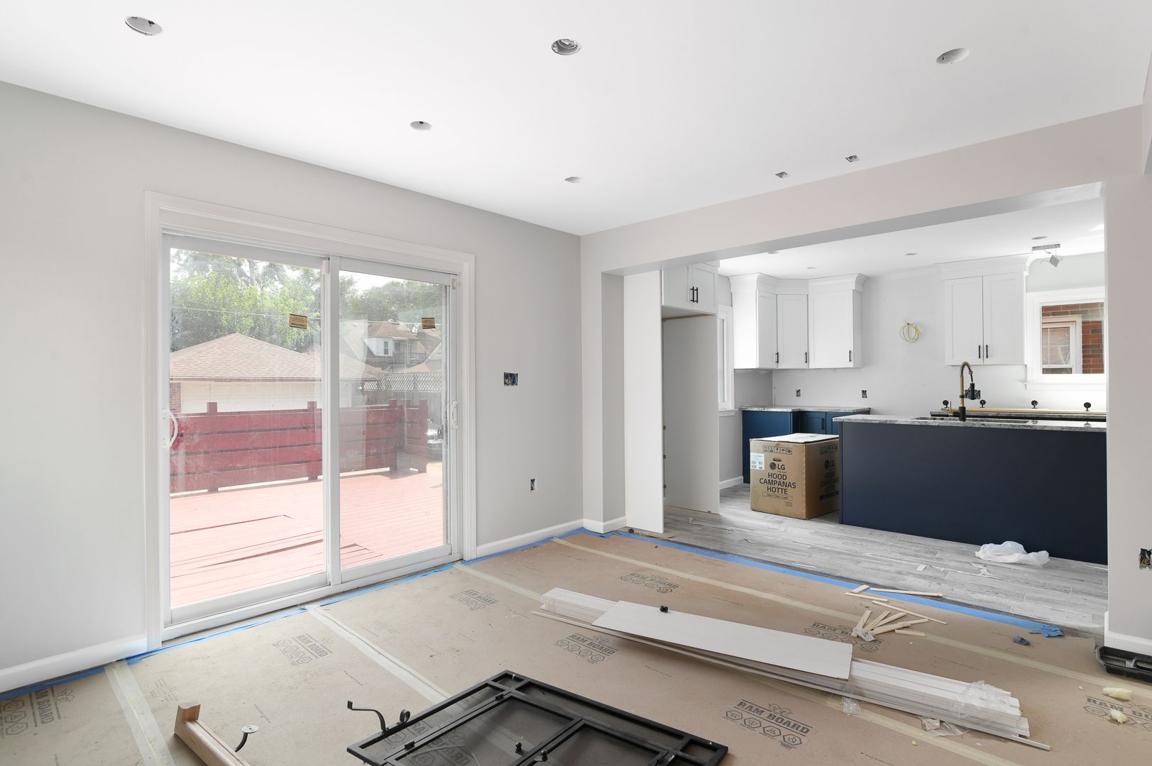  for Denson Construction Services in Detroit, MI