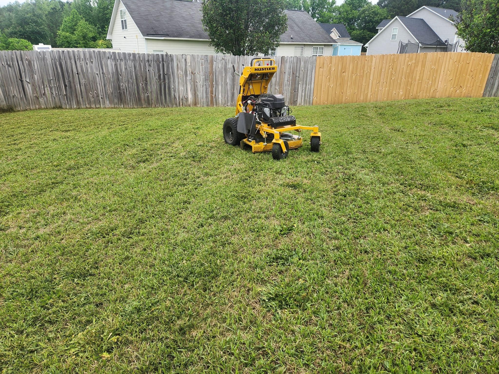 Driveway Grading for South Montanez Lawn Care in Fayetteville, NC