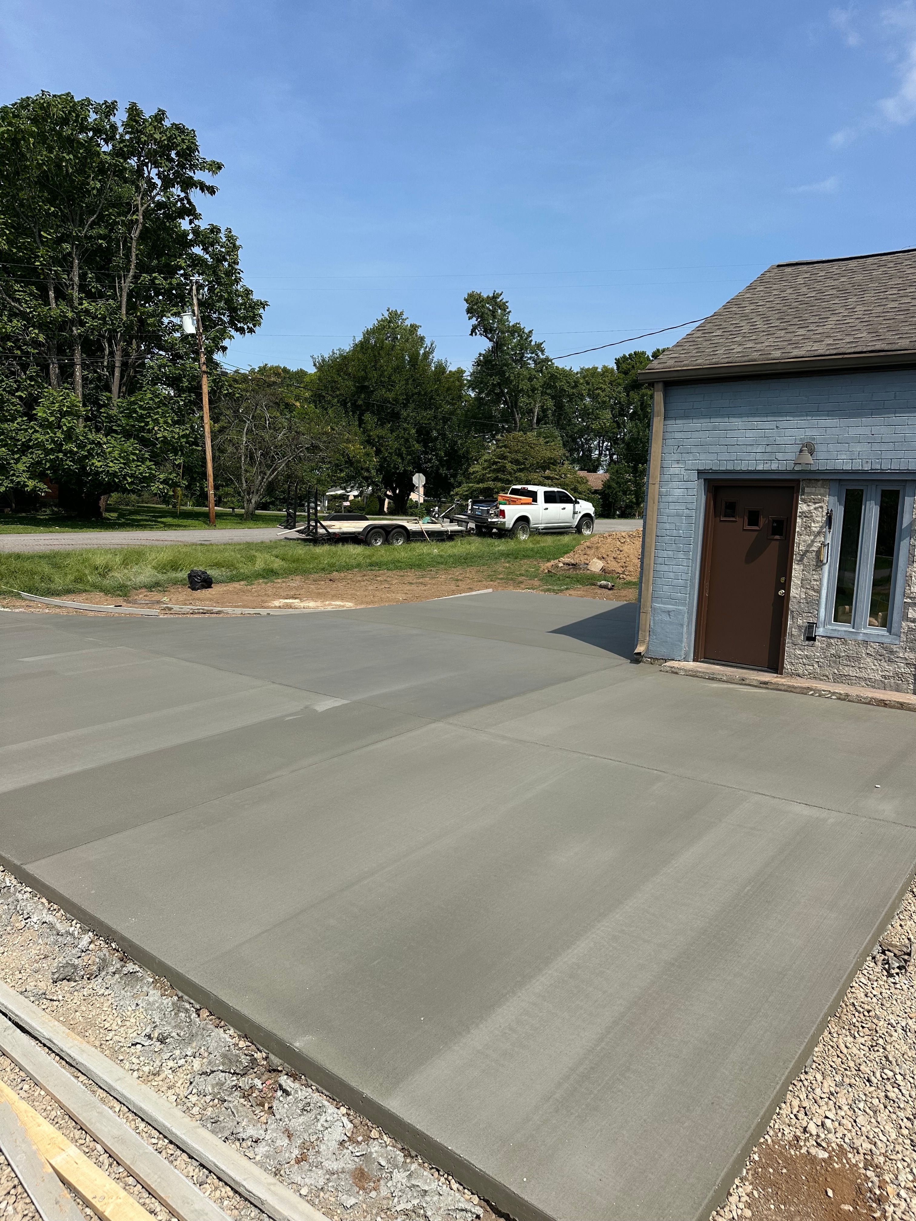 All Photos for Prestige Concrete in Nashville, TN