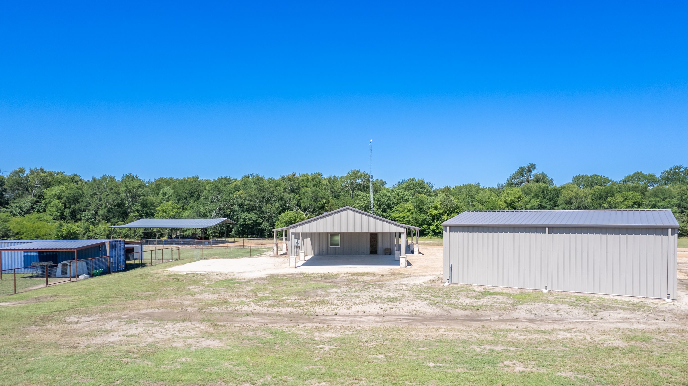  for T & C Metal Builders in Northeast, TX