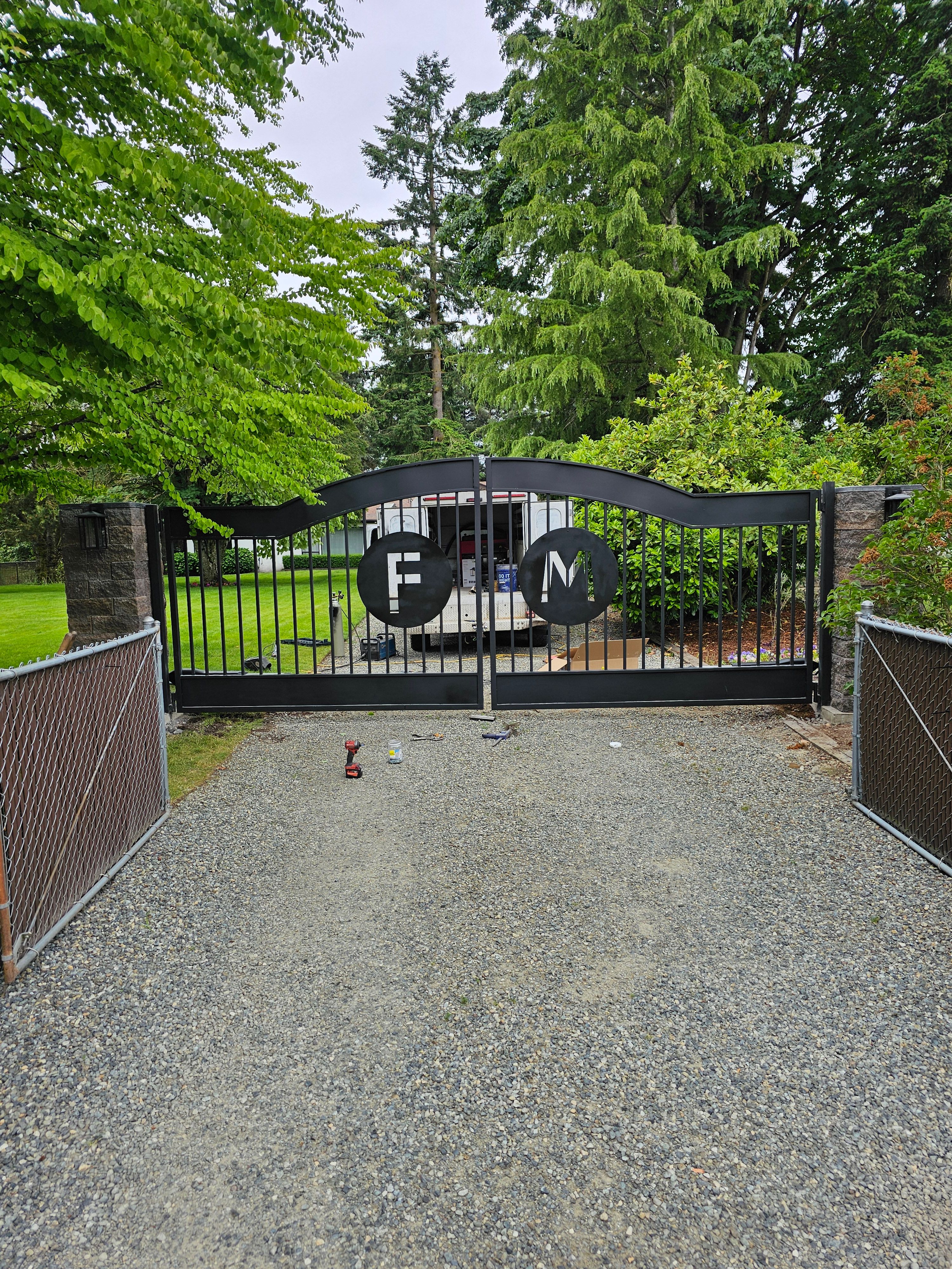  for Custom Gates Welding, LLC. in Auburn, WA