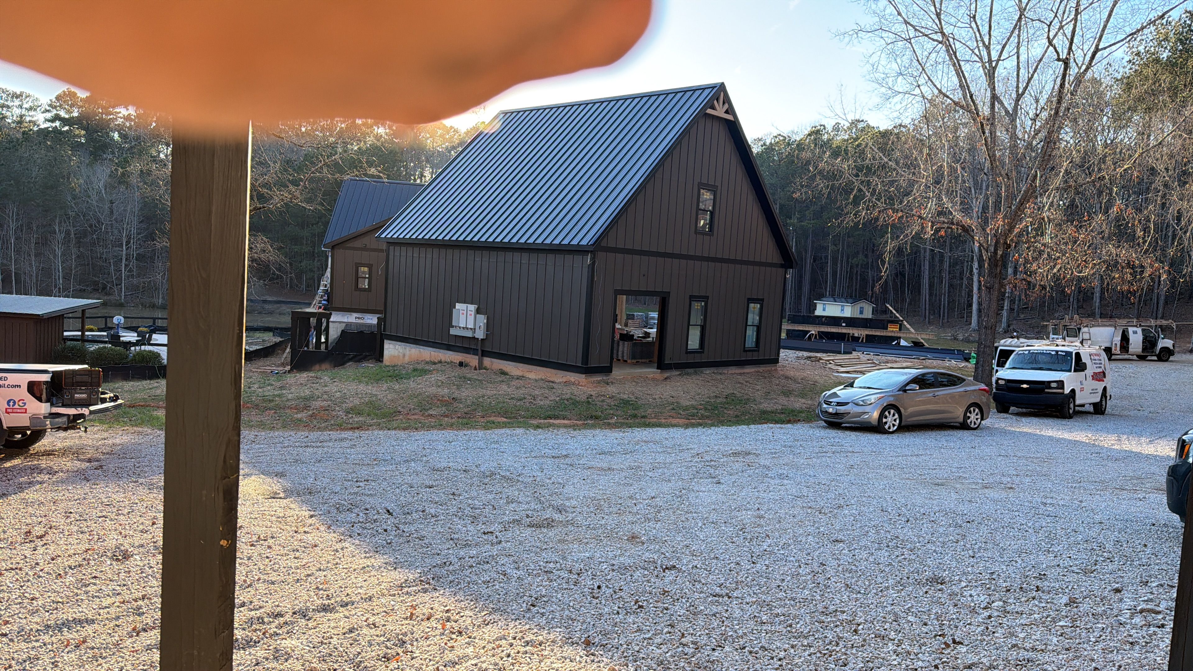  for Ang Painting LLC in Athens, GA