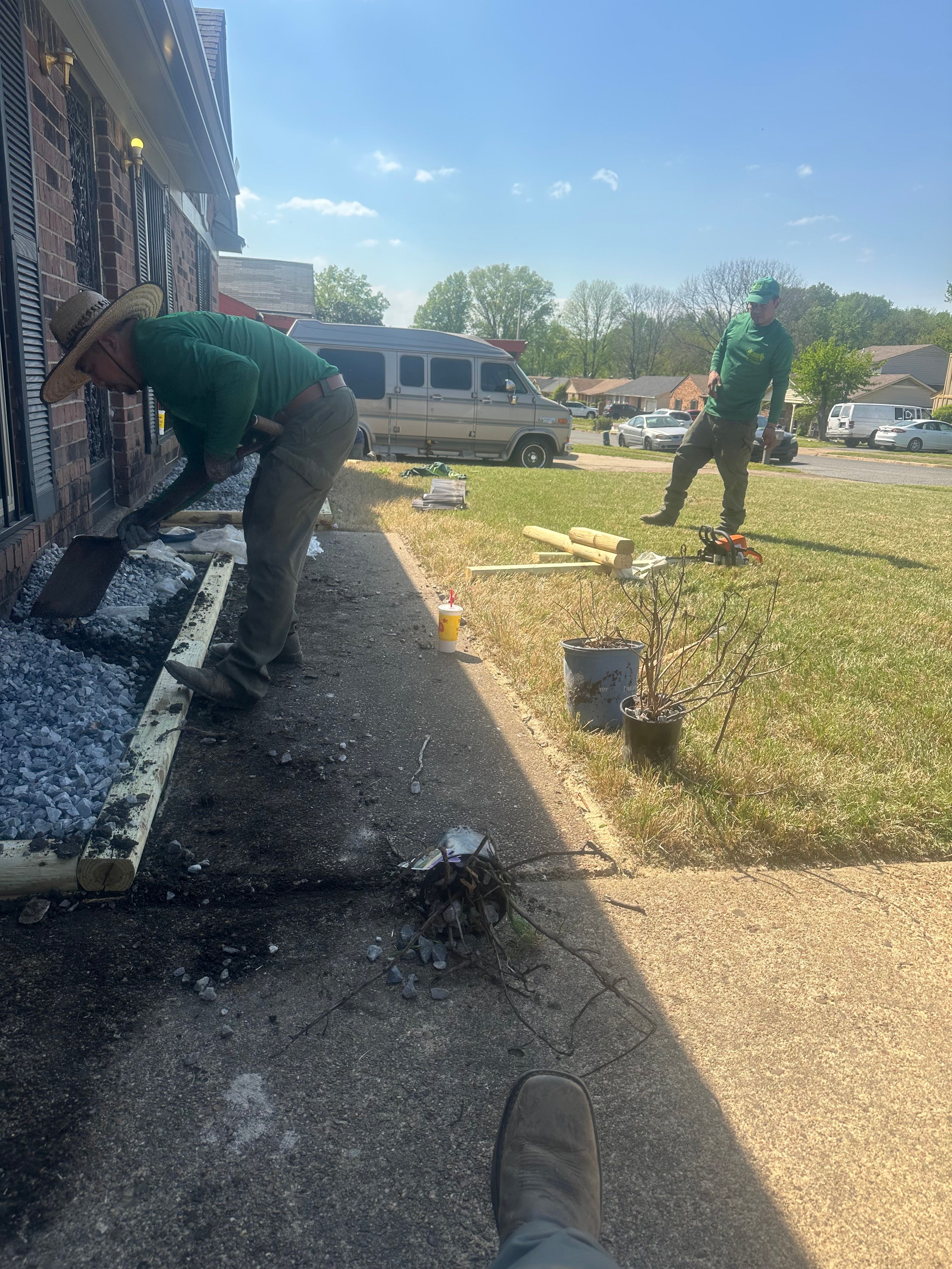 All Photos for Kingdom Landscaping in Memphis, TN