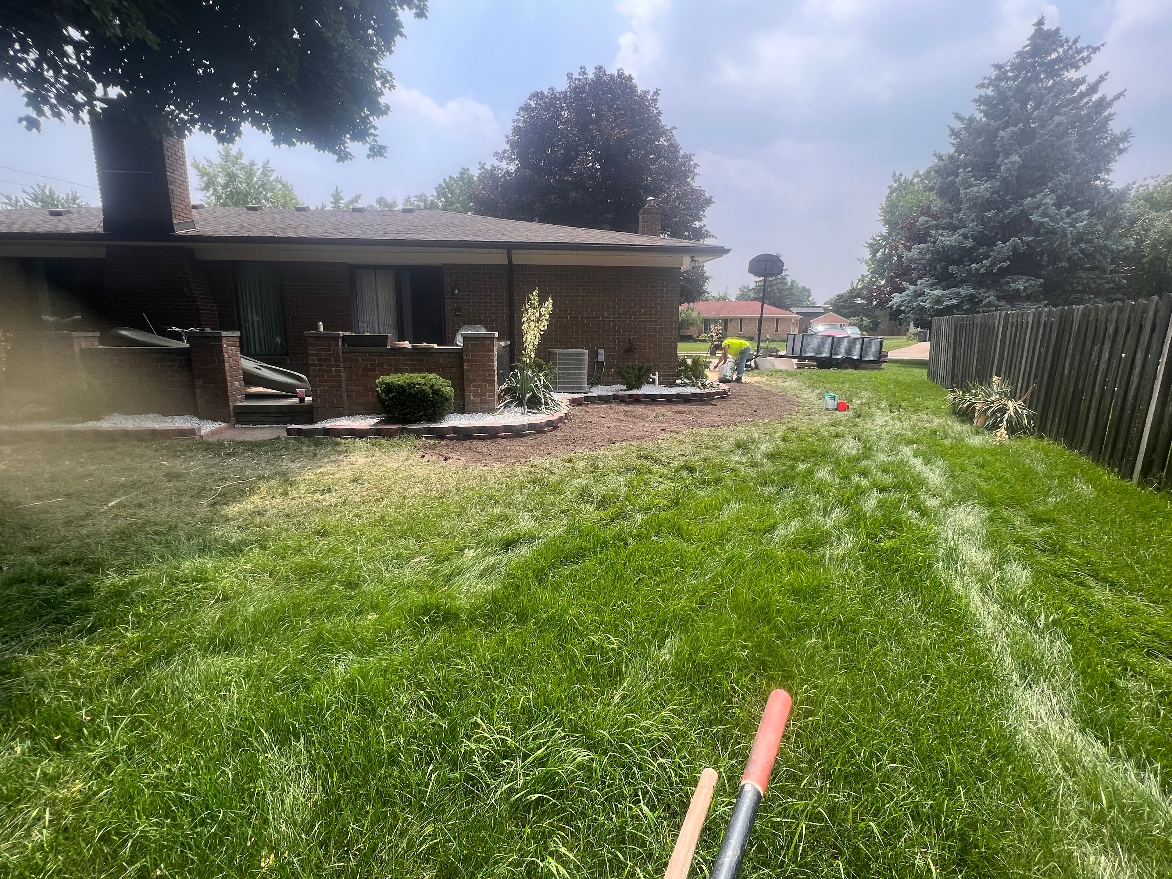  for Alltimate Outdoor Services in Warren, MI