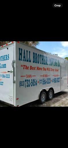  for Hall Brothers Moving in Tampa, FL