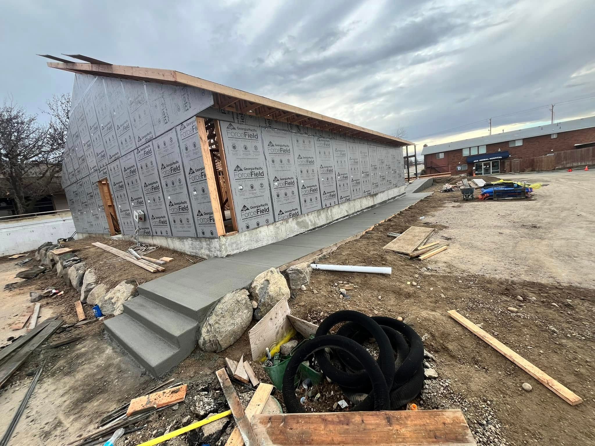 All Photos for AMF Concrete Construction in Boise, ID