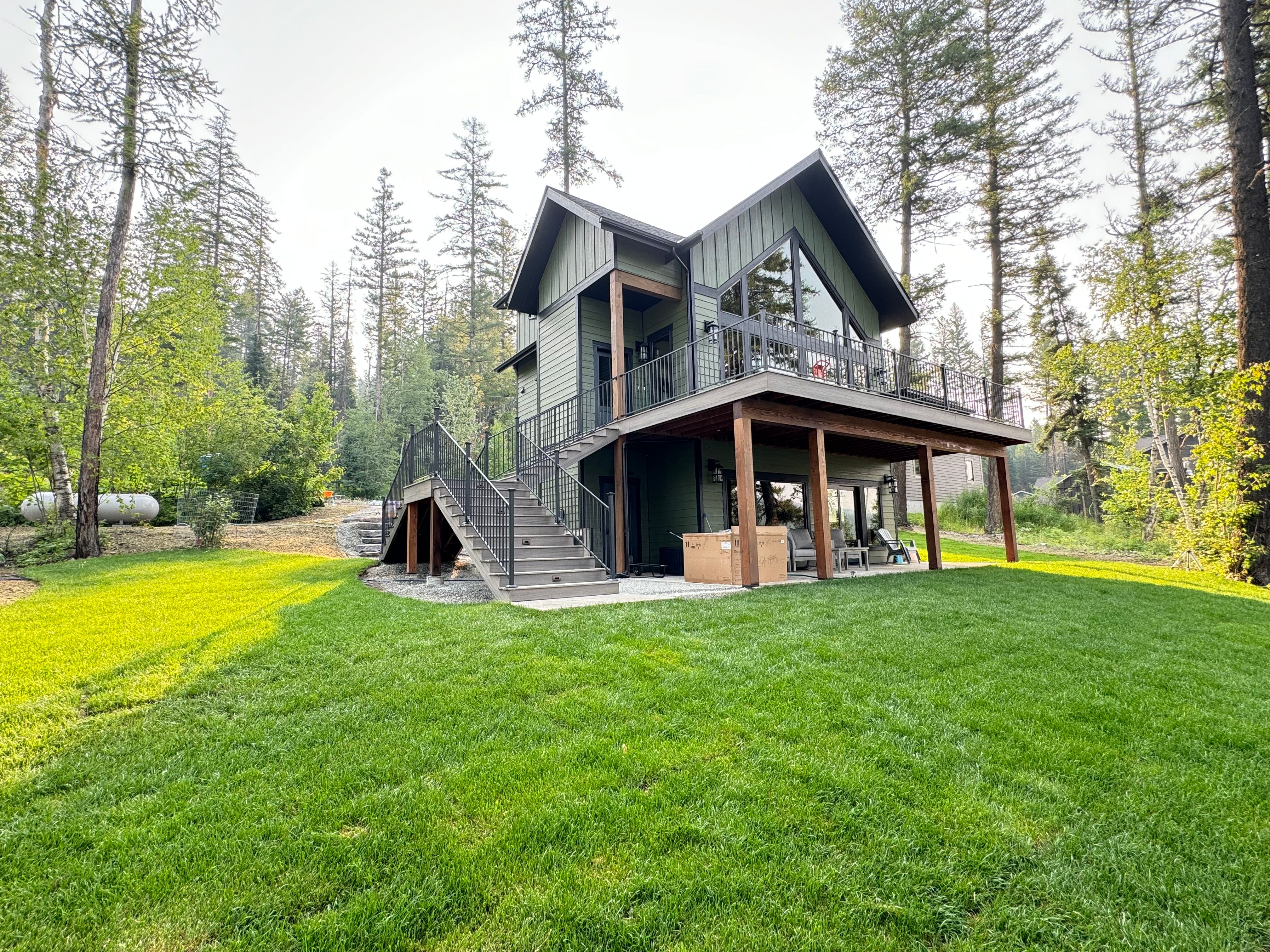  for Holden Custom Homes in Kalispell, MT