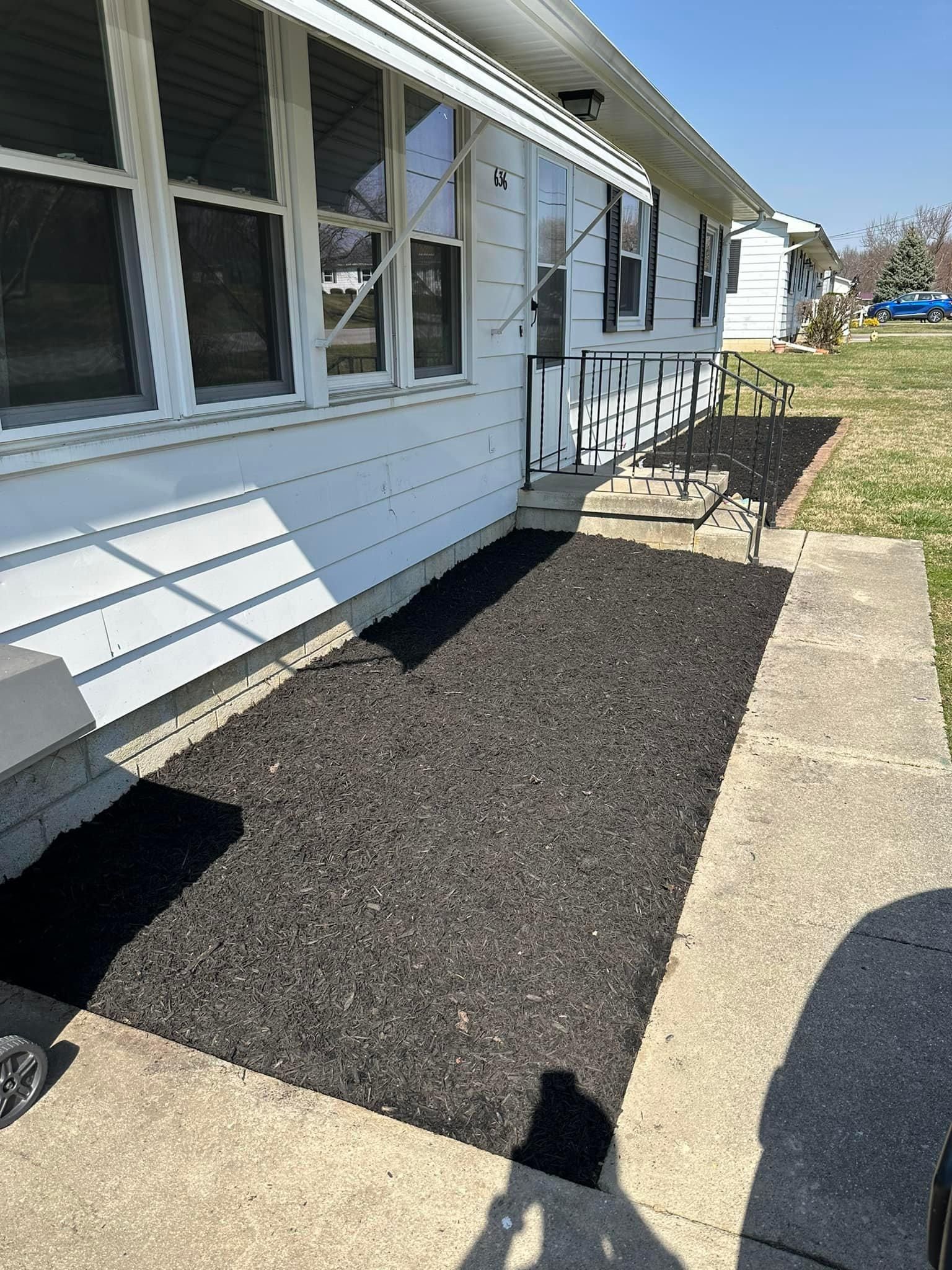  for OT Lawn and Landscaping LLC in Carey, OH