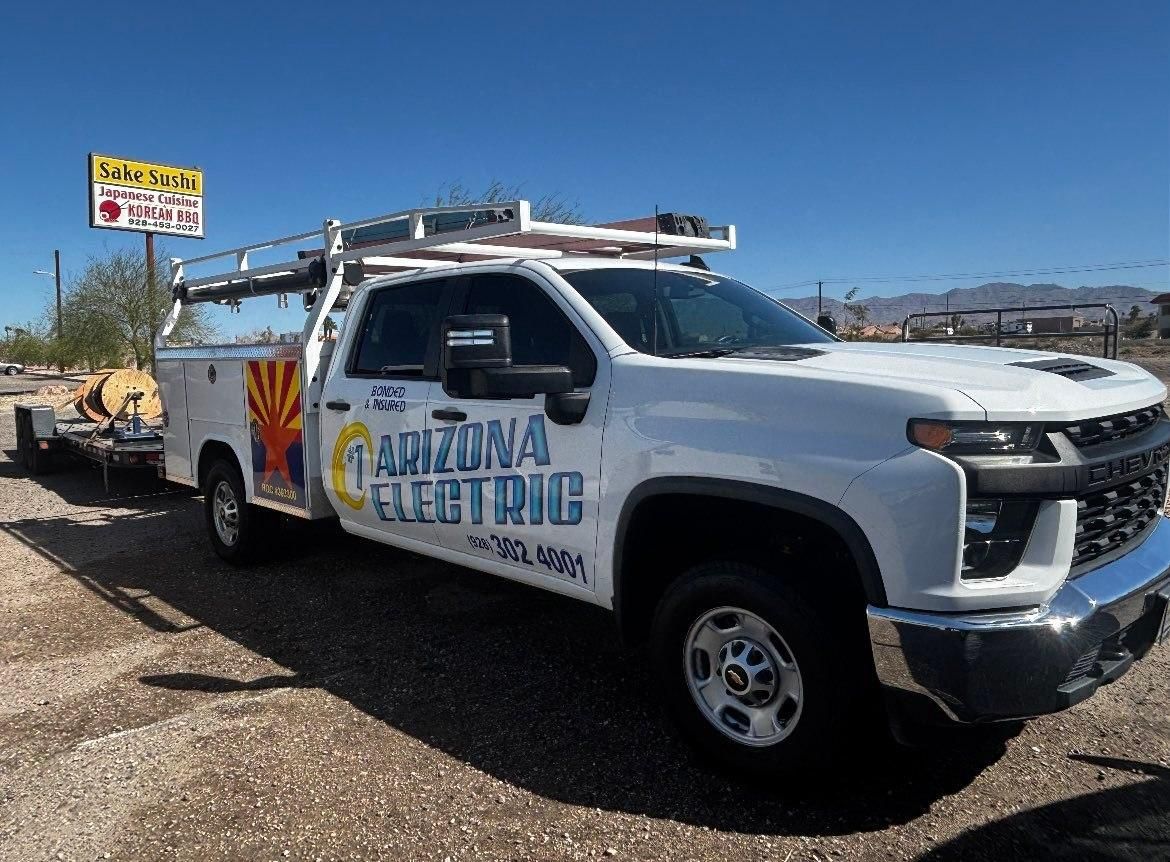 All Photos for #1 Arizona Electric LLC in Lake Havasu City, AZ