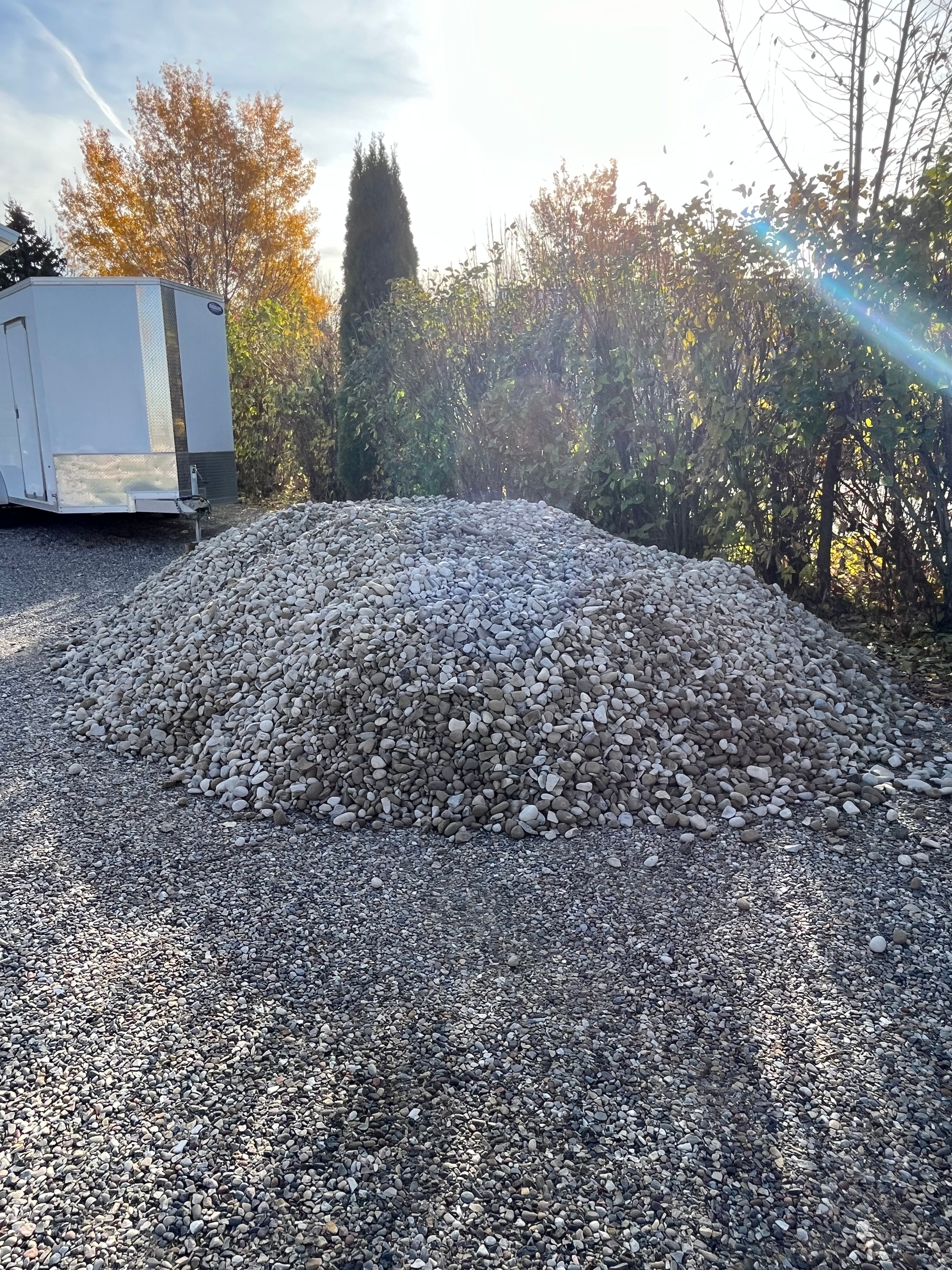  for SilverStone Excavation in Rigby, ID