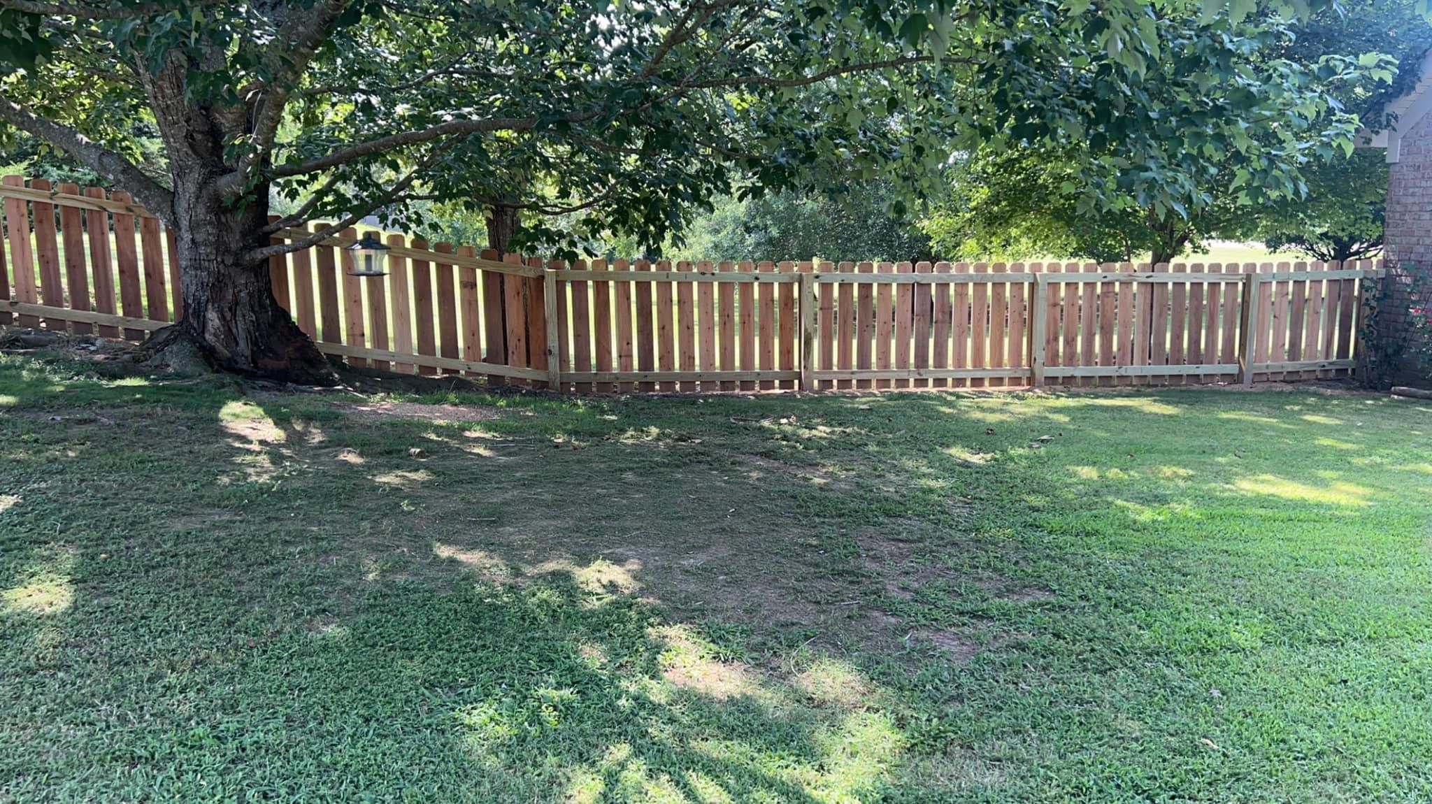  for Manning Fence, LLC in Hernando, MS