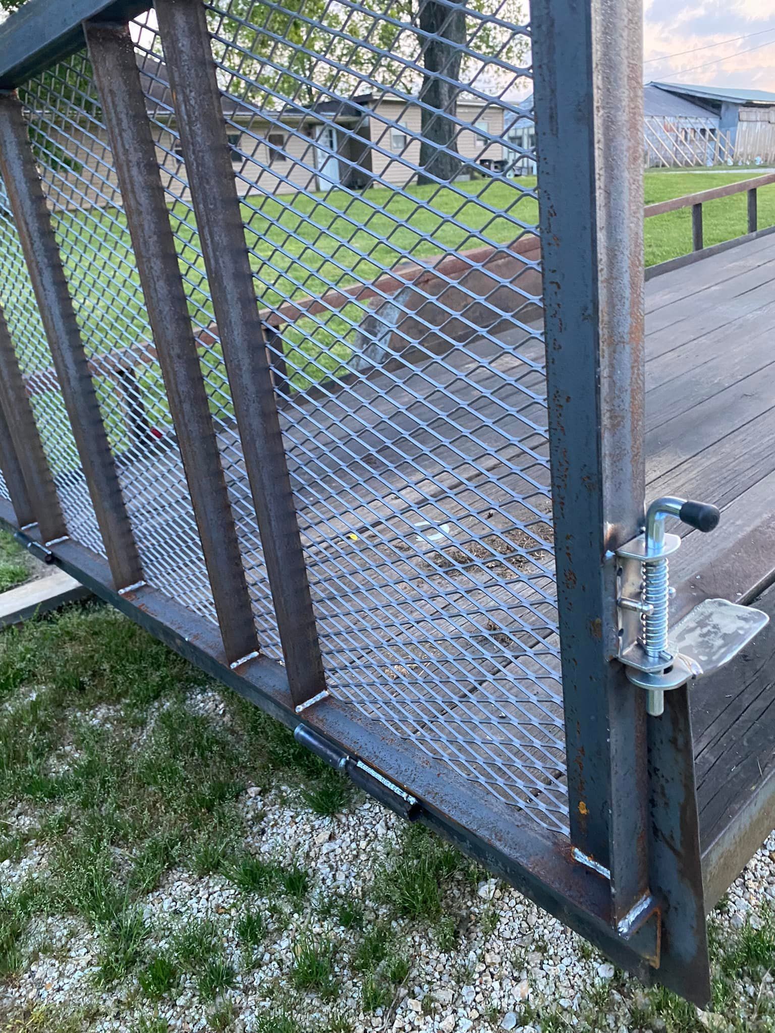  for Limited Edge Fabrication in Martin, TN