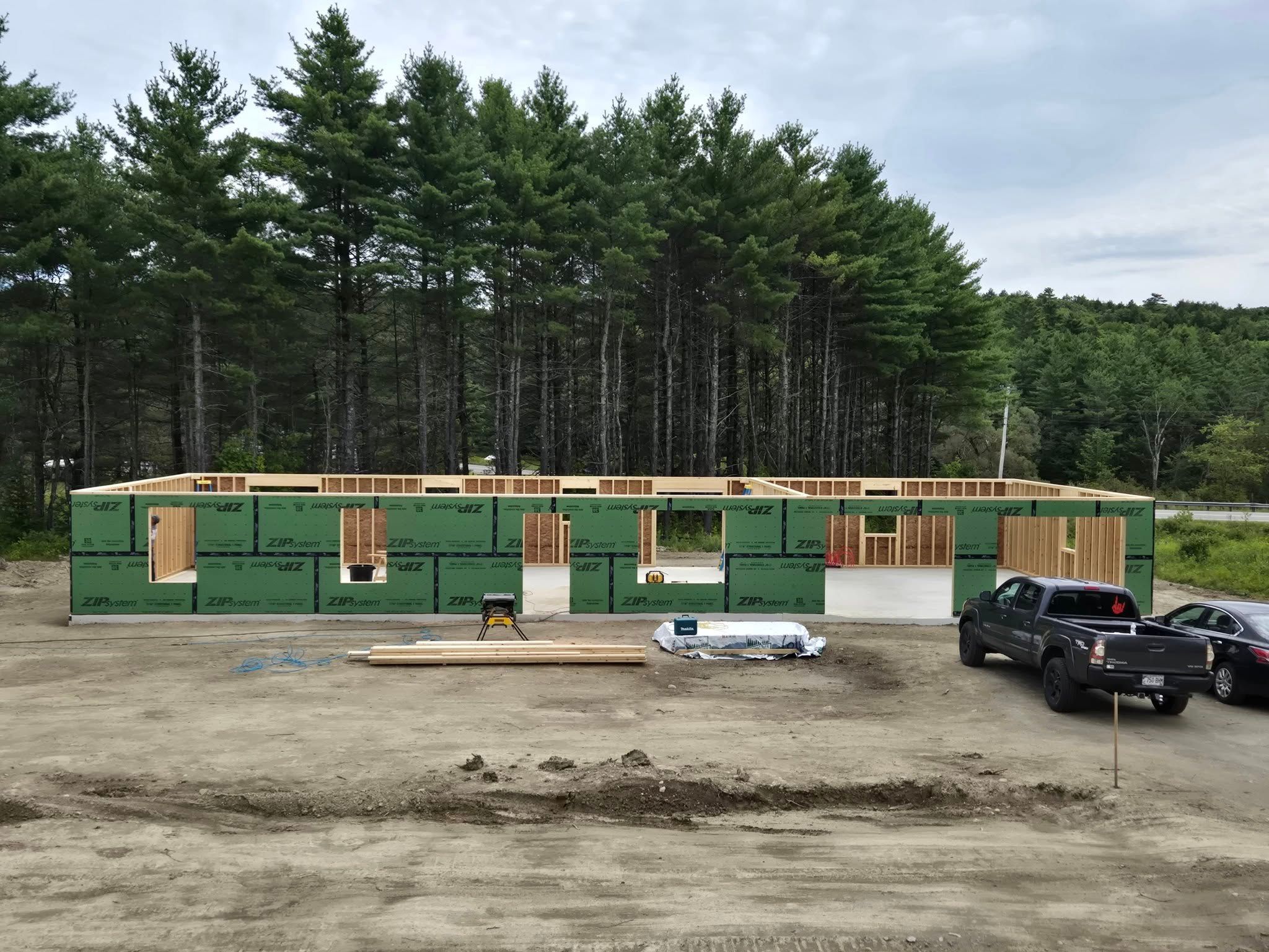  for Frame II Finish Builders in Fairfield, ME