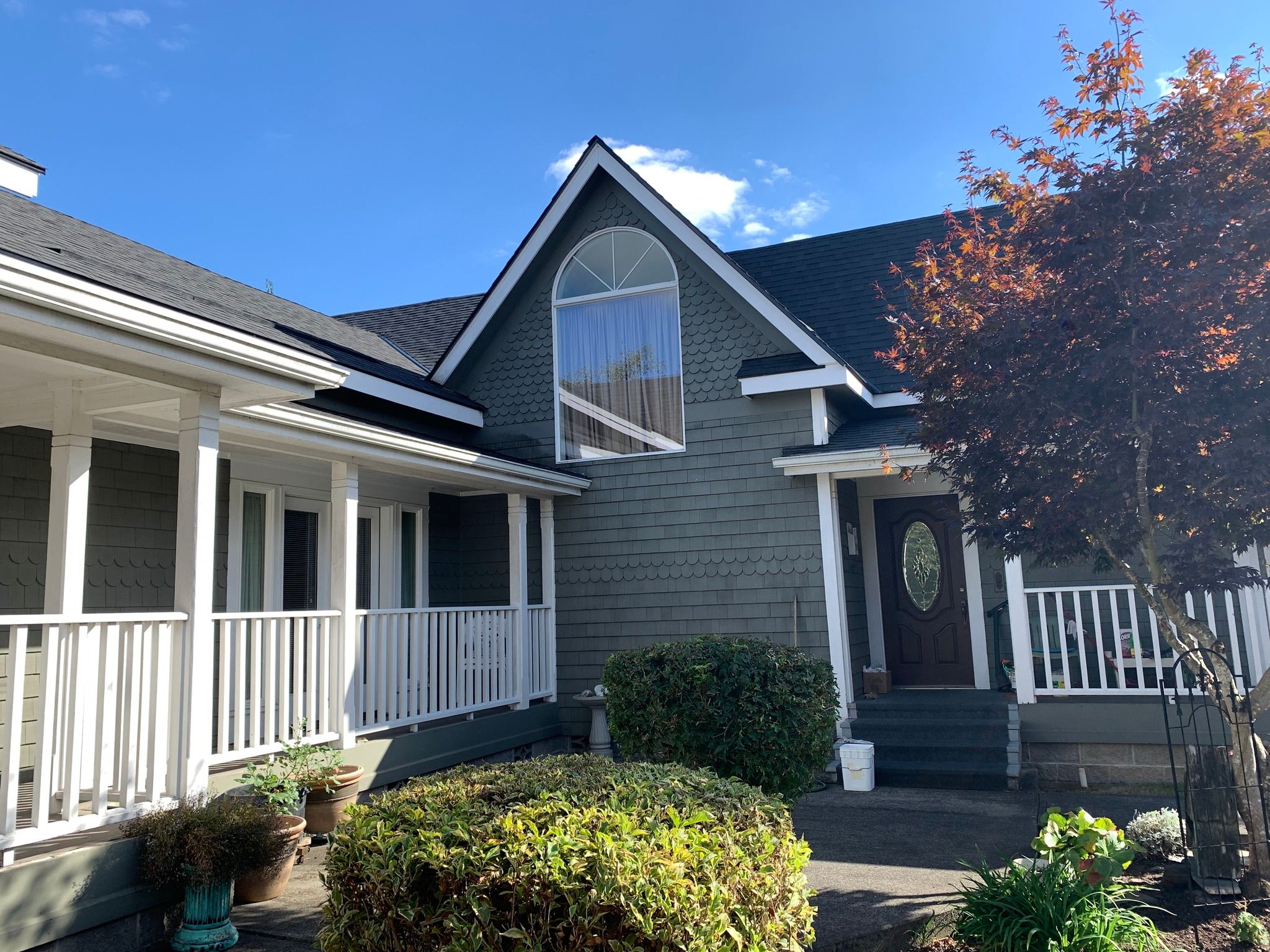 Exterior Renovations for Racketty Boom Construction  in Centralia, WA