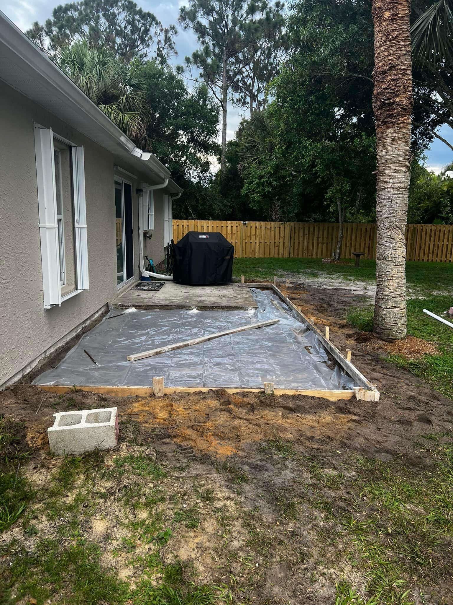  for Green Hammer Concrete in Palm Bay, Florida