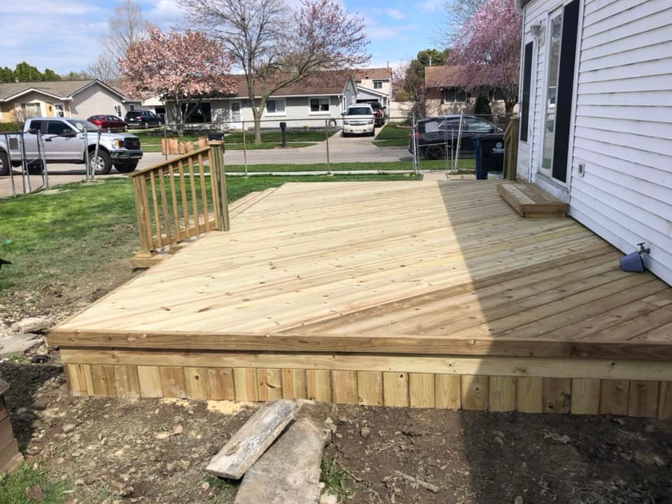  for K&S Carpentry in Oakland County, MI