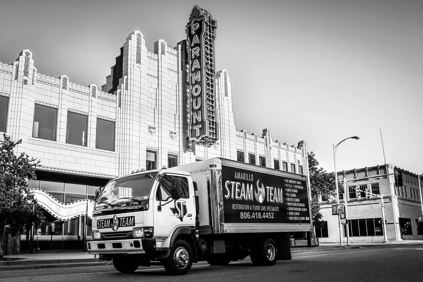 All Photos for Steam Team Restoration and Cleaning in Amarillo, TX