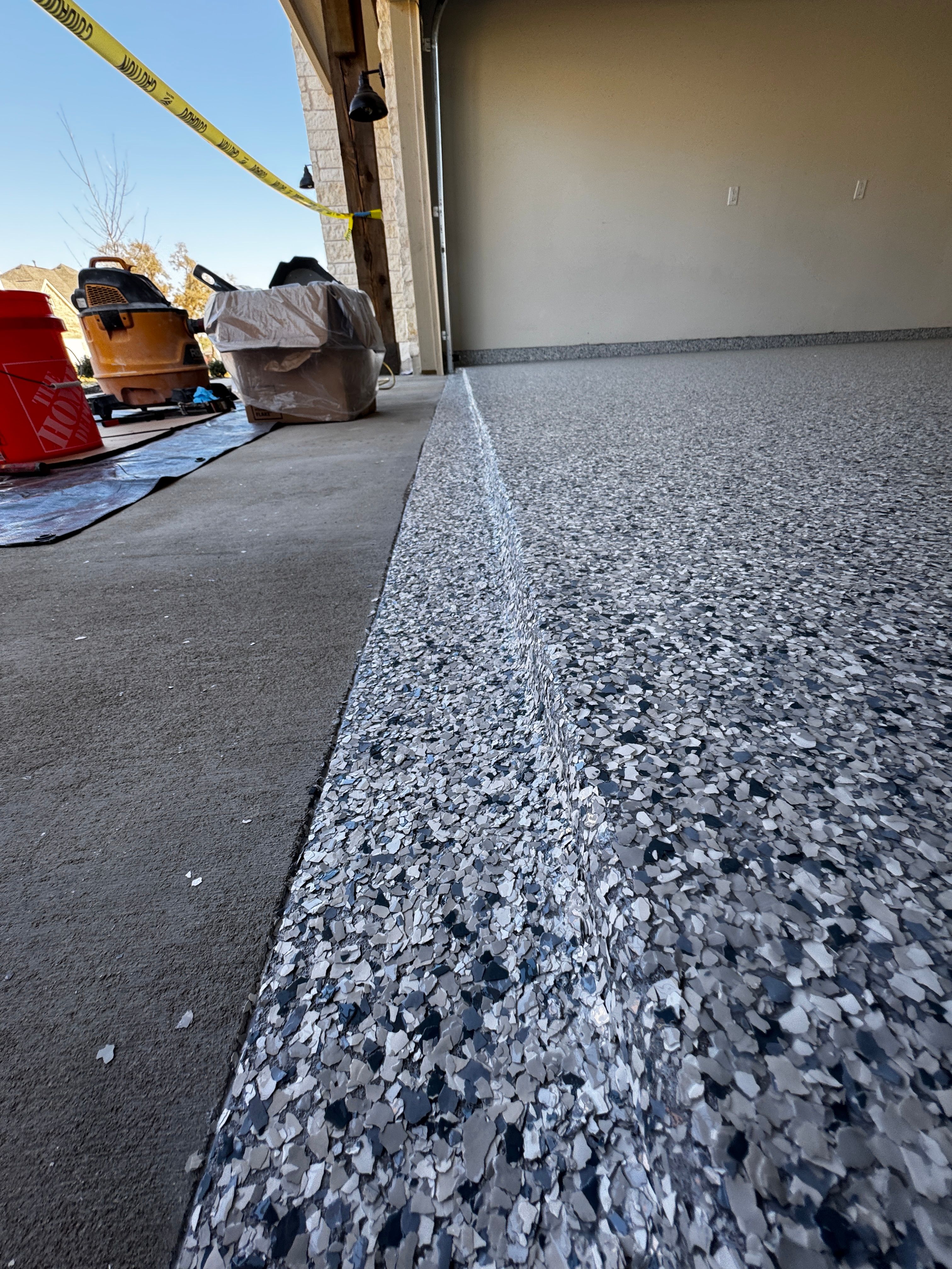 All Photos for Diamond Coating Solutions in Austin, TX