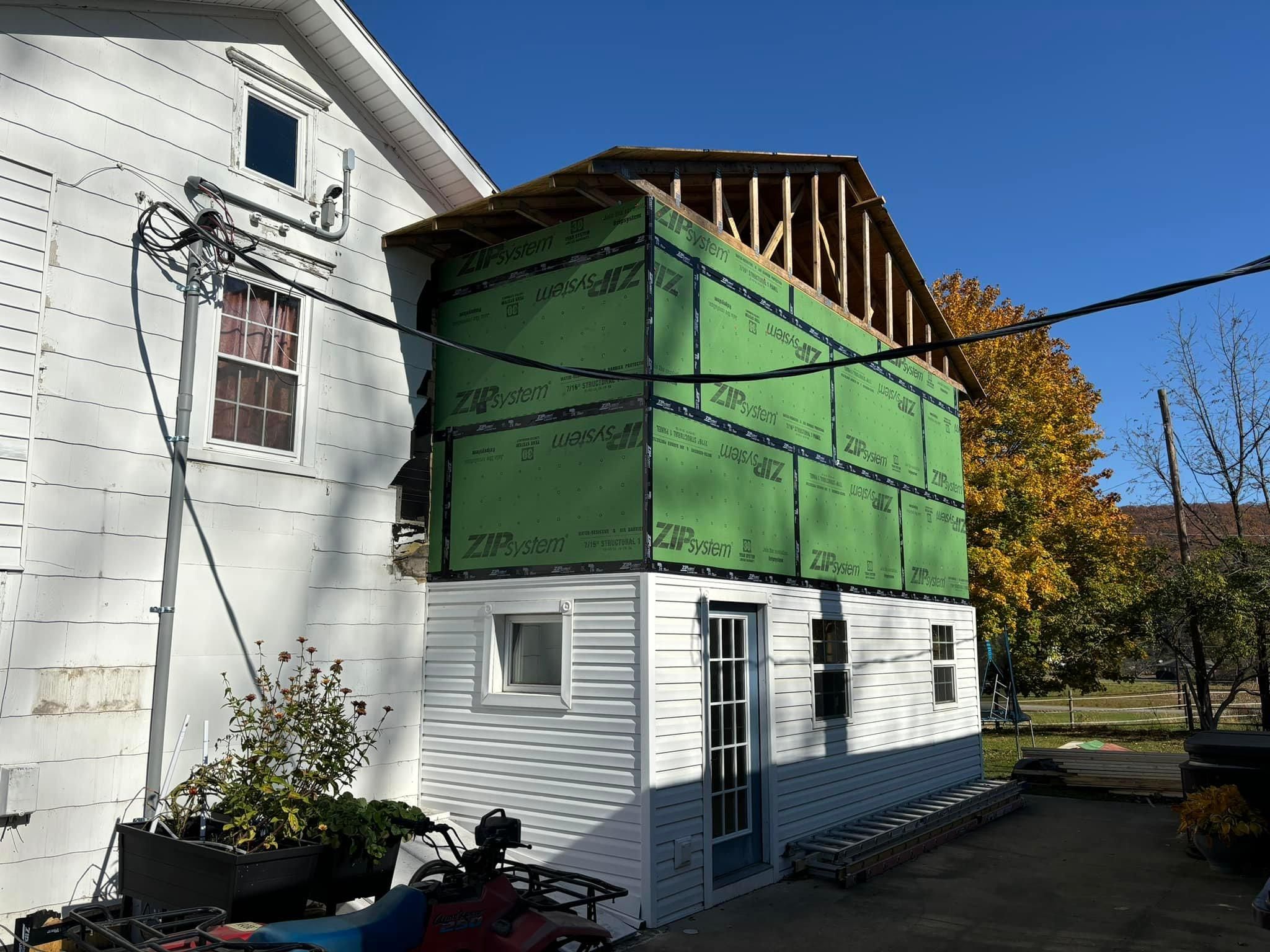  for RS Hunter LLC in Lycoming County, PA