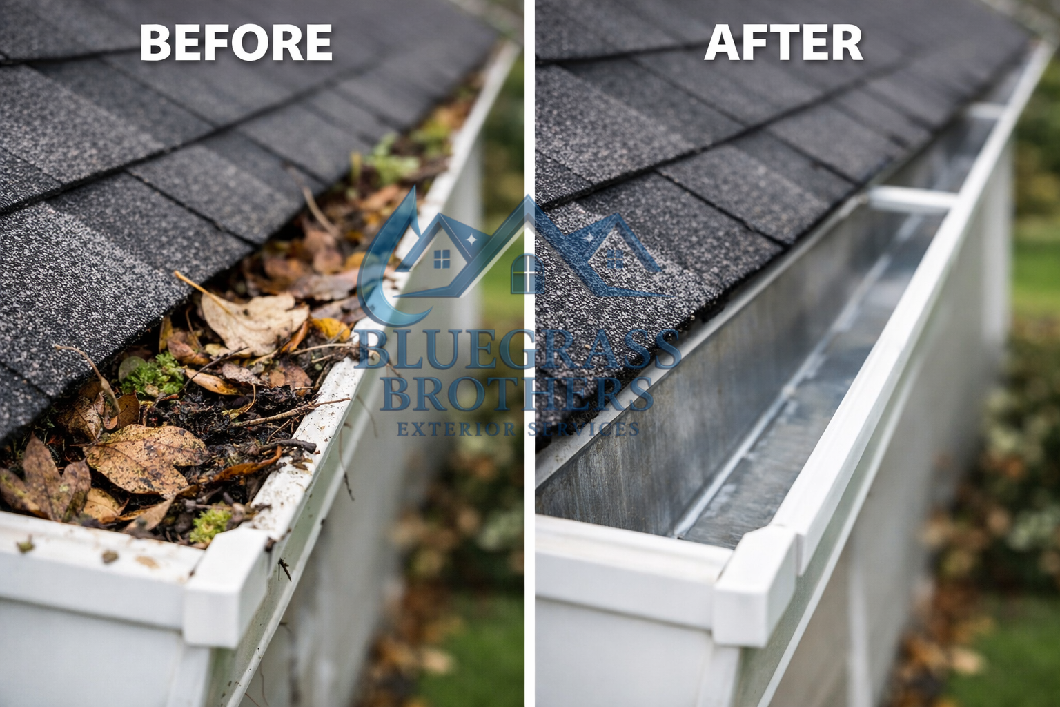  for Bluegrass Brothers Exterior Services LLC in Elizabethtown, KY