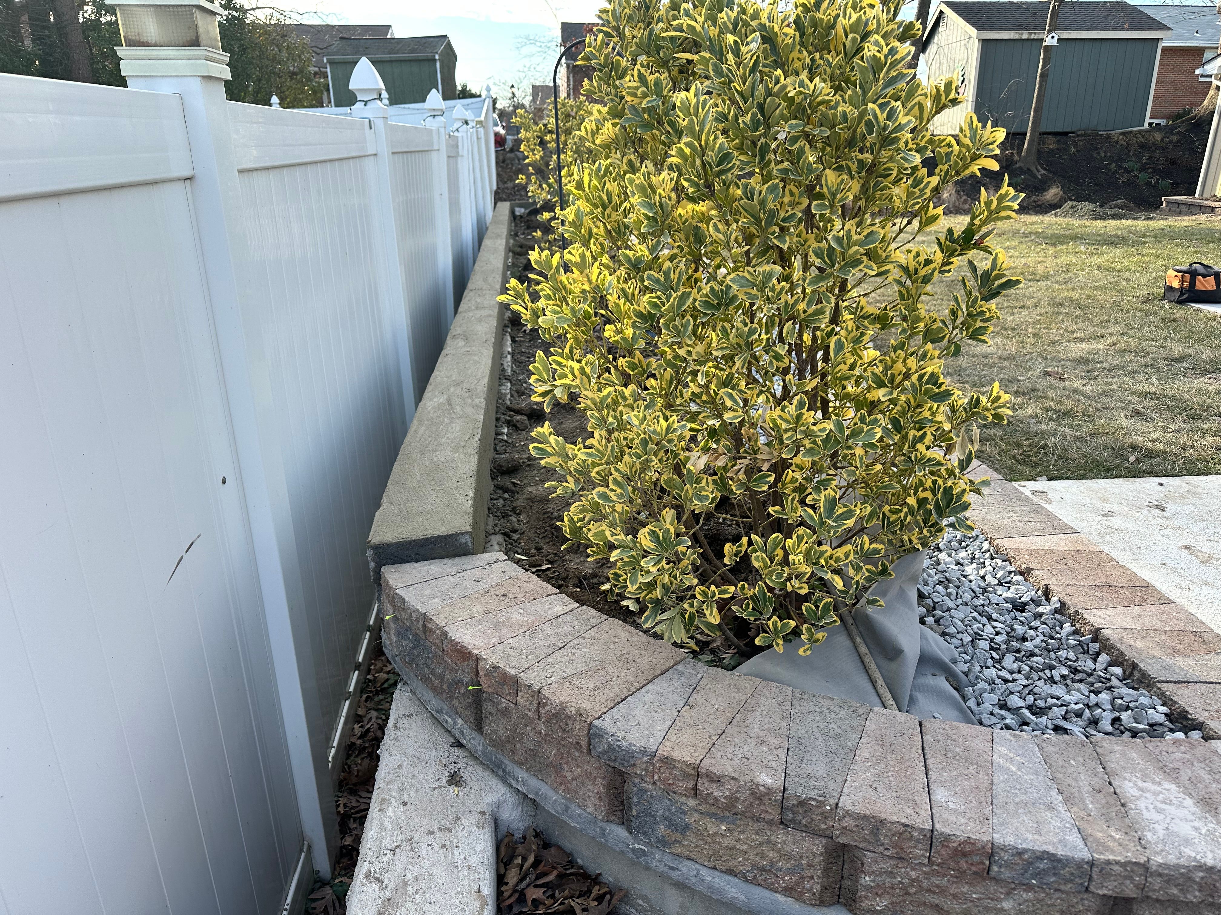  for Matteo Hardscapes in Towson,  MD