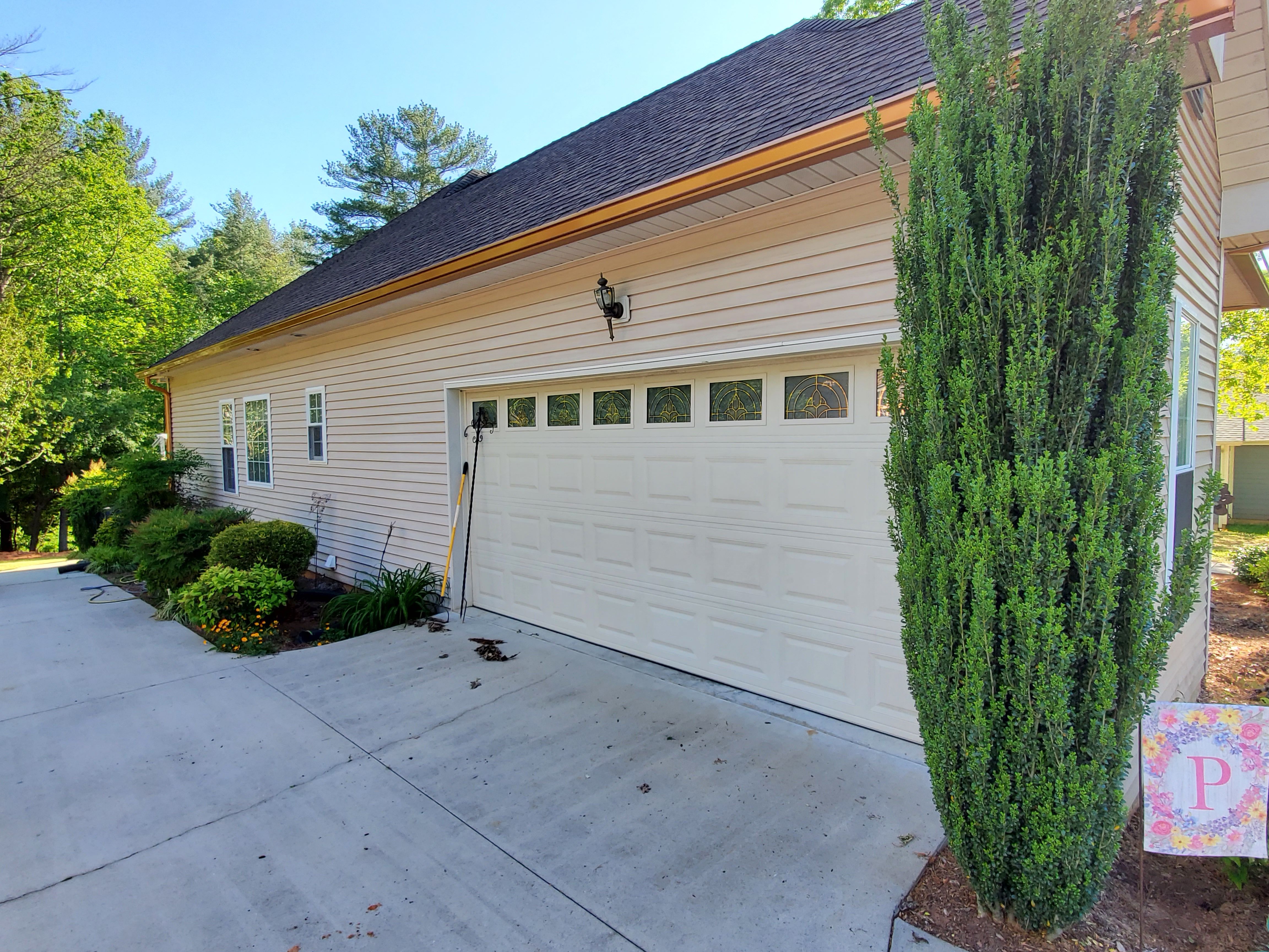  for Dotson Seamless Guttering LLC in Mars Hill, NC