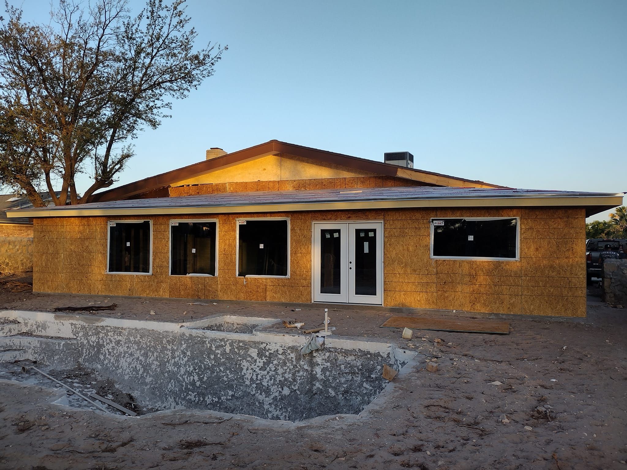  for Delatorre Construction in El Paso, TX