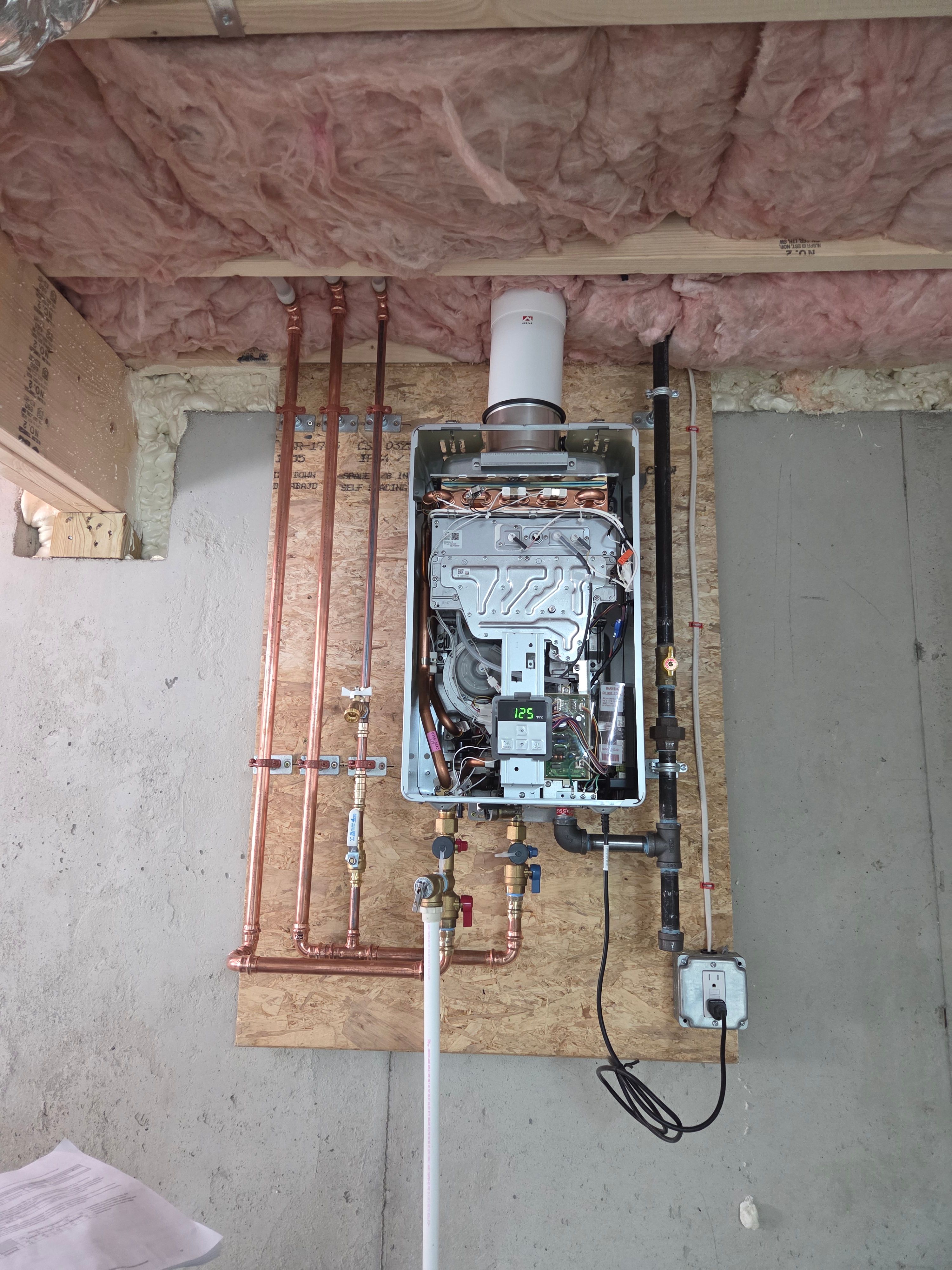 All Photos for EMR Plumbing and Heating LLC in Concord, NH