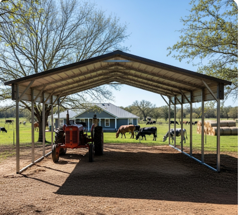 for Majestic Carports  in Dallas, TX