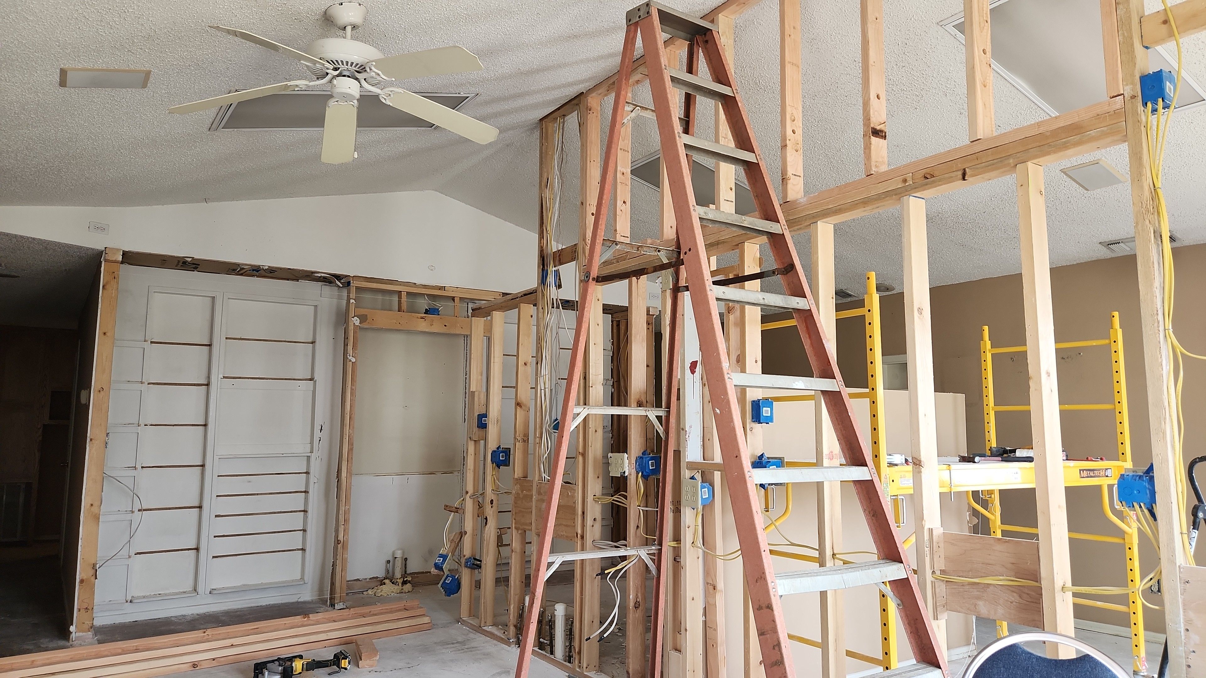 Vet Clinic Remodel for Prairie Land Properties LLC in Lubbock, TX