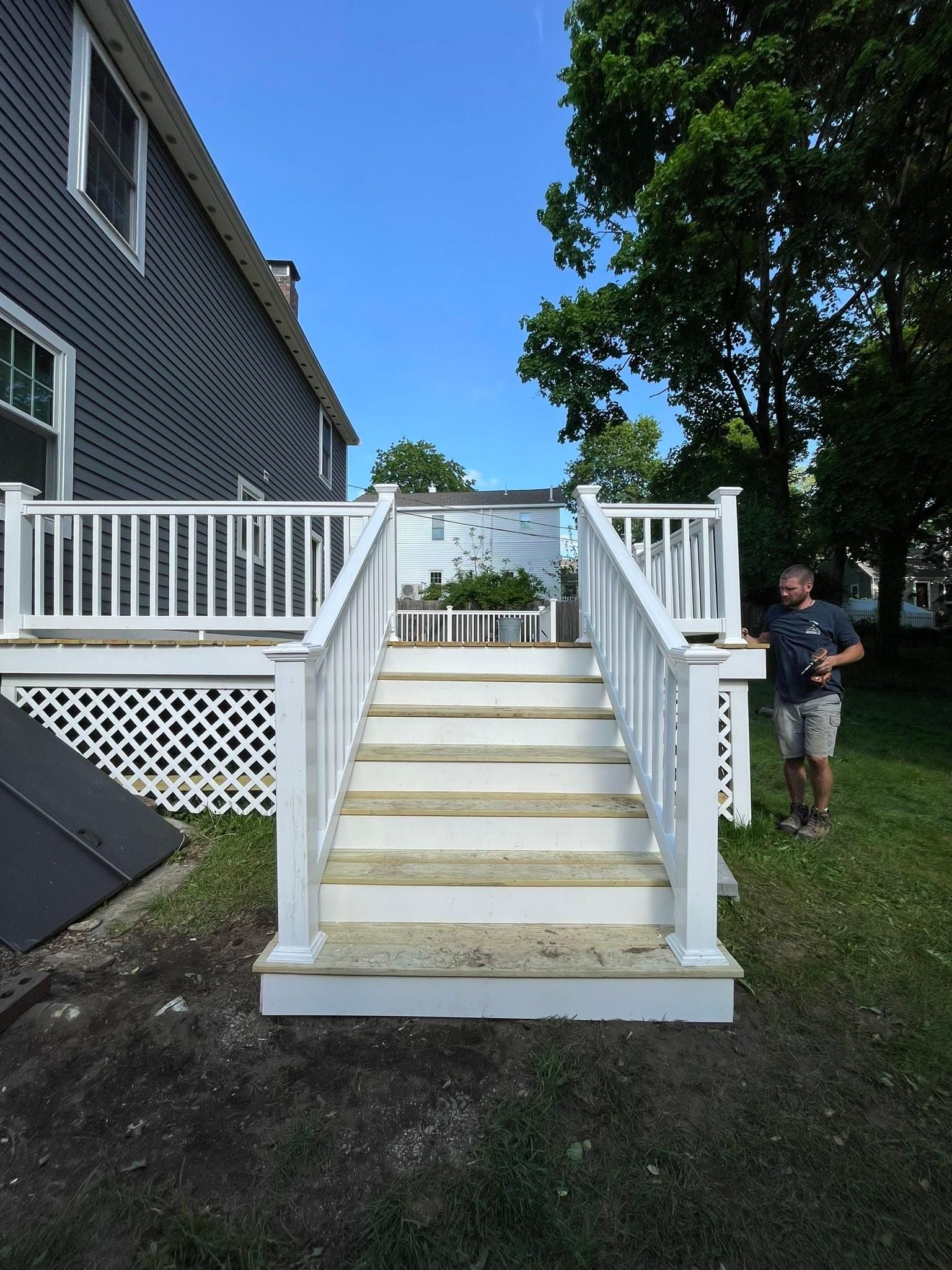  for Doyle & Sons LLC in Quincy, MA