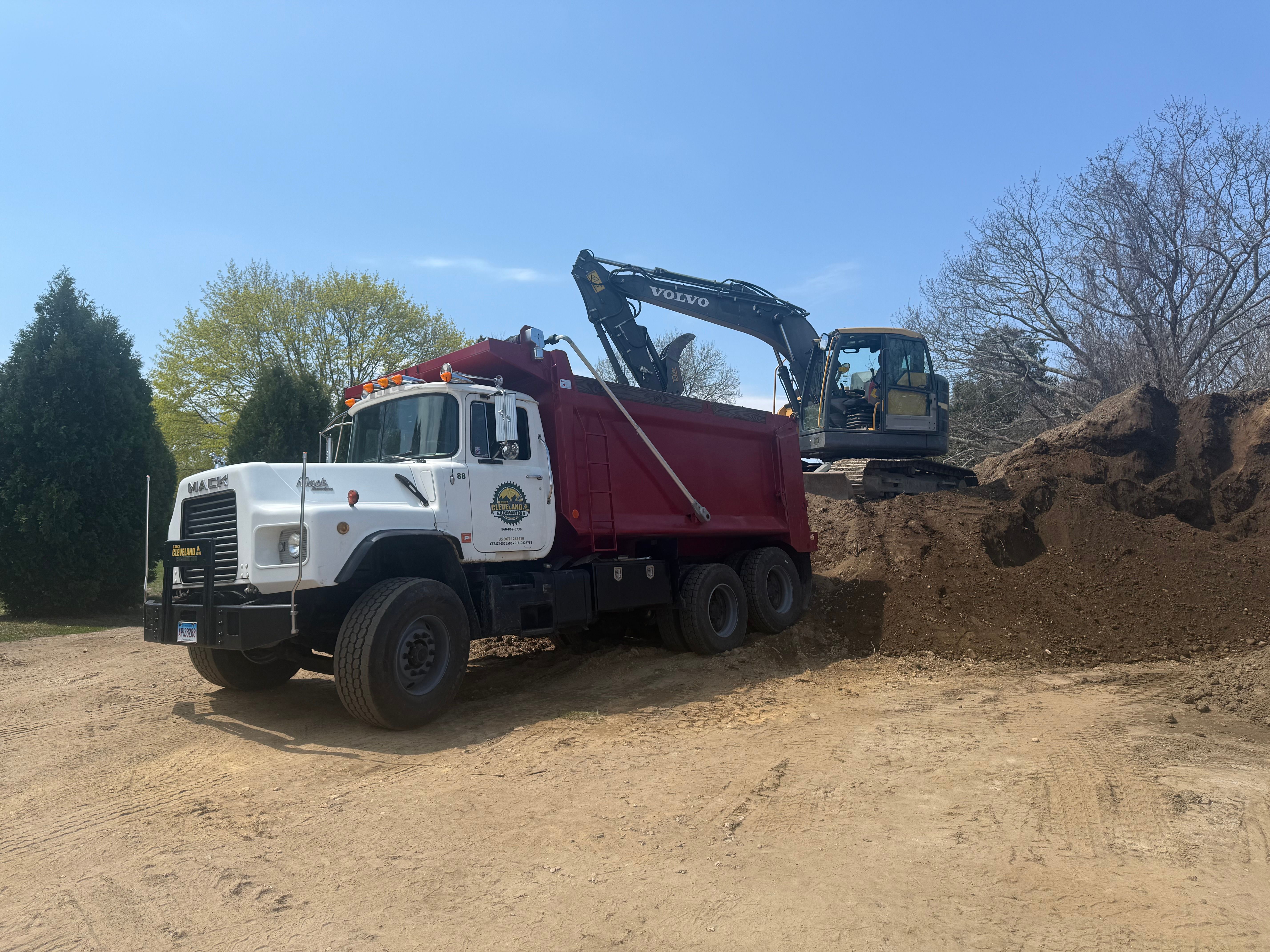 All Photos for DArcy  Cleveland & Sons Excavation LLC in Pawcatuck, CT