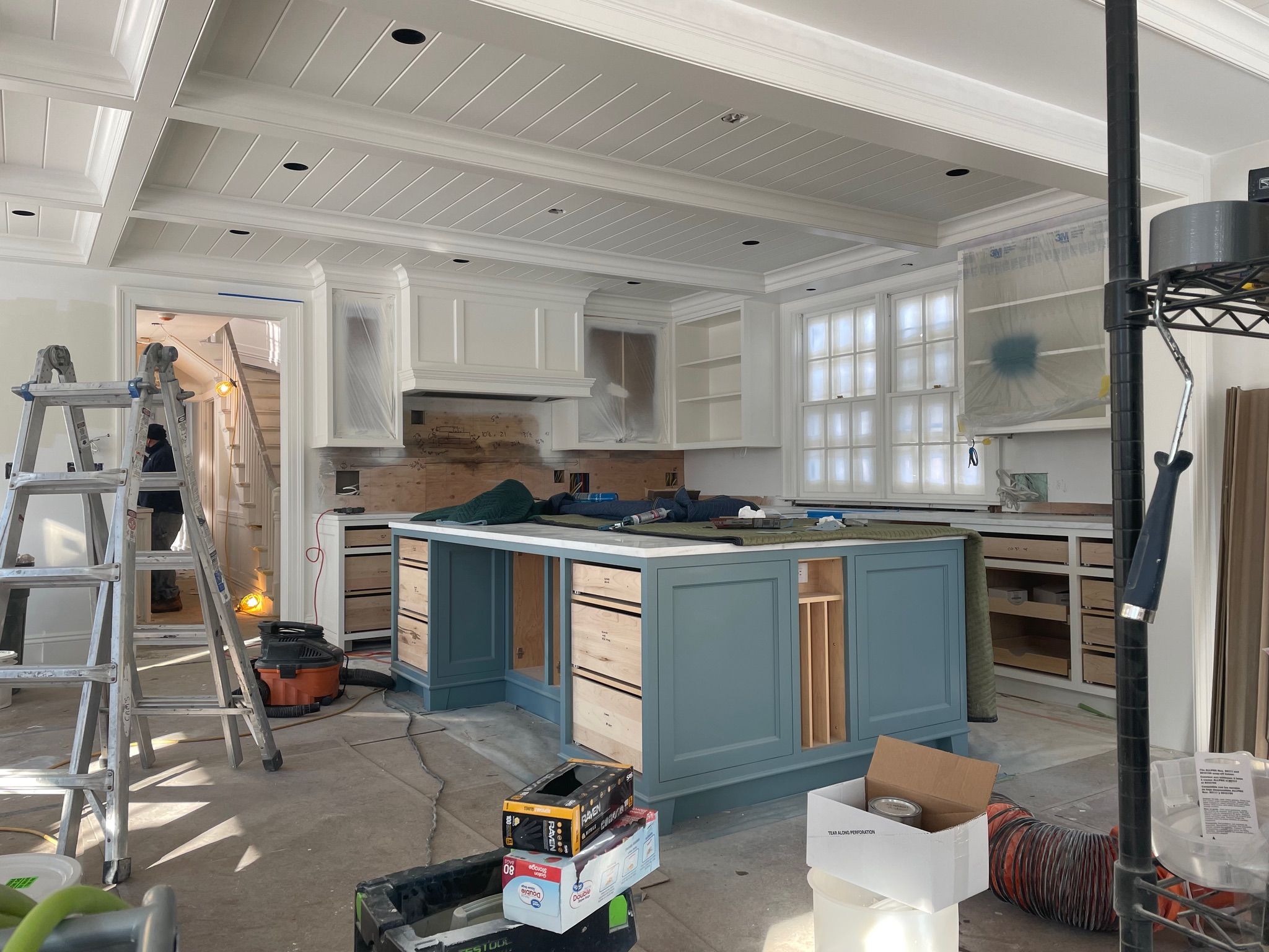  for Cameron's Fine Finishes  in Natick, MA