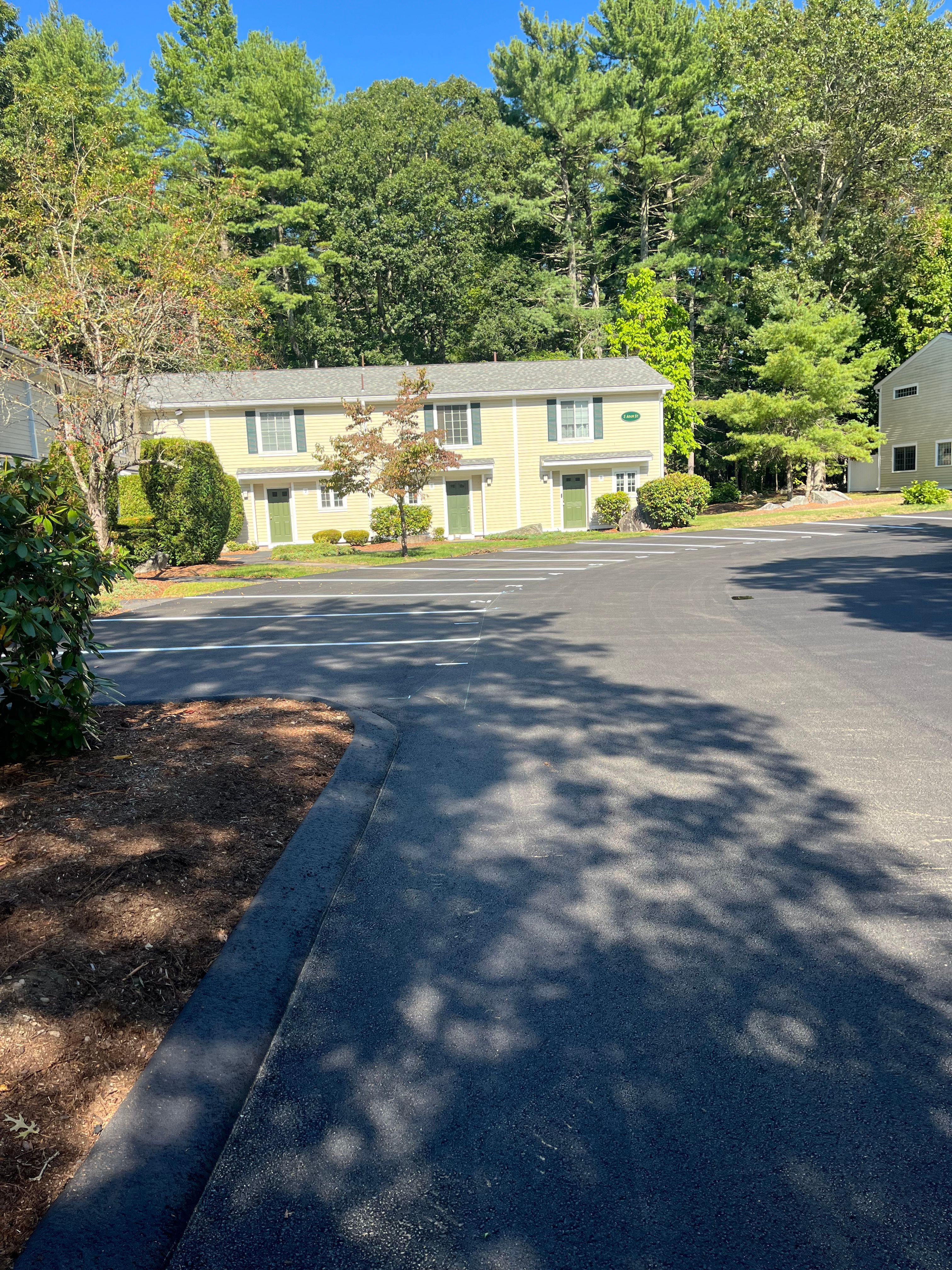  for Cates Sealcoating and Striping in Charlton, MA