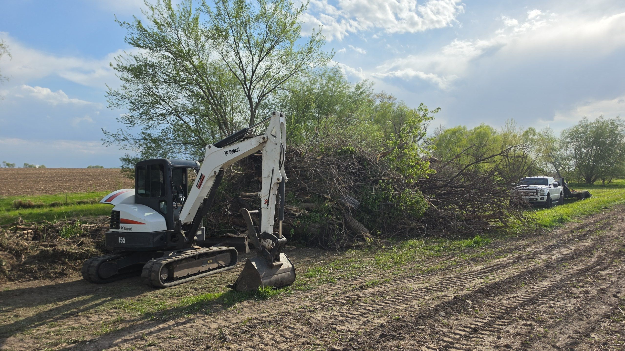  for Willing Trucking & Excavating in Evansville, WI