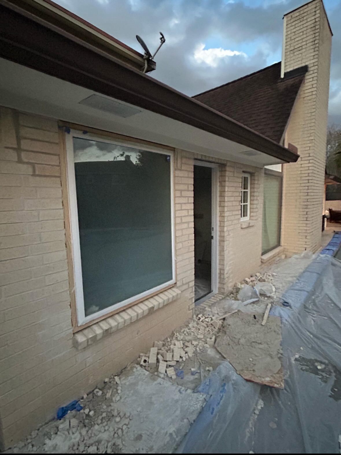  for Alpha Contracting Services in Katy, TX