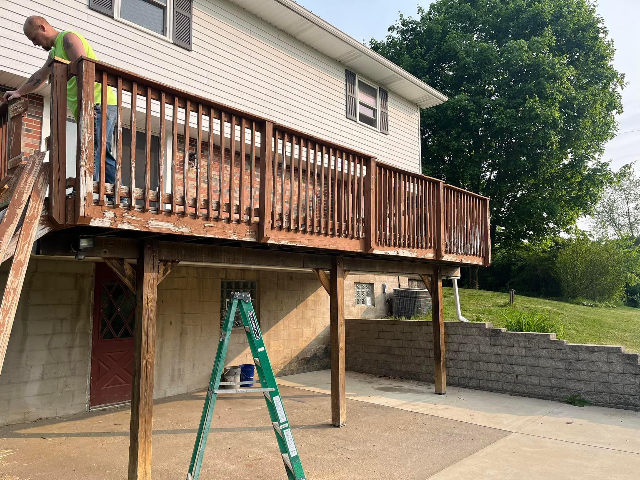  for Backbone Construction Services in Clinton, PA