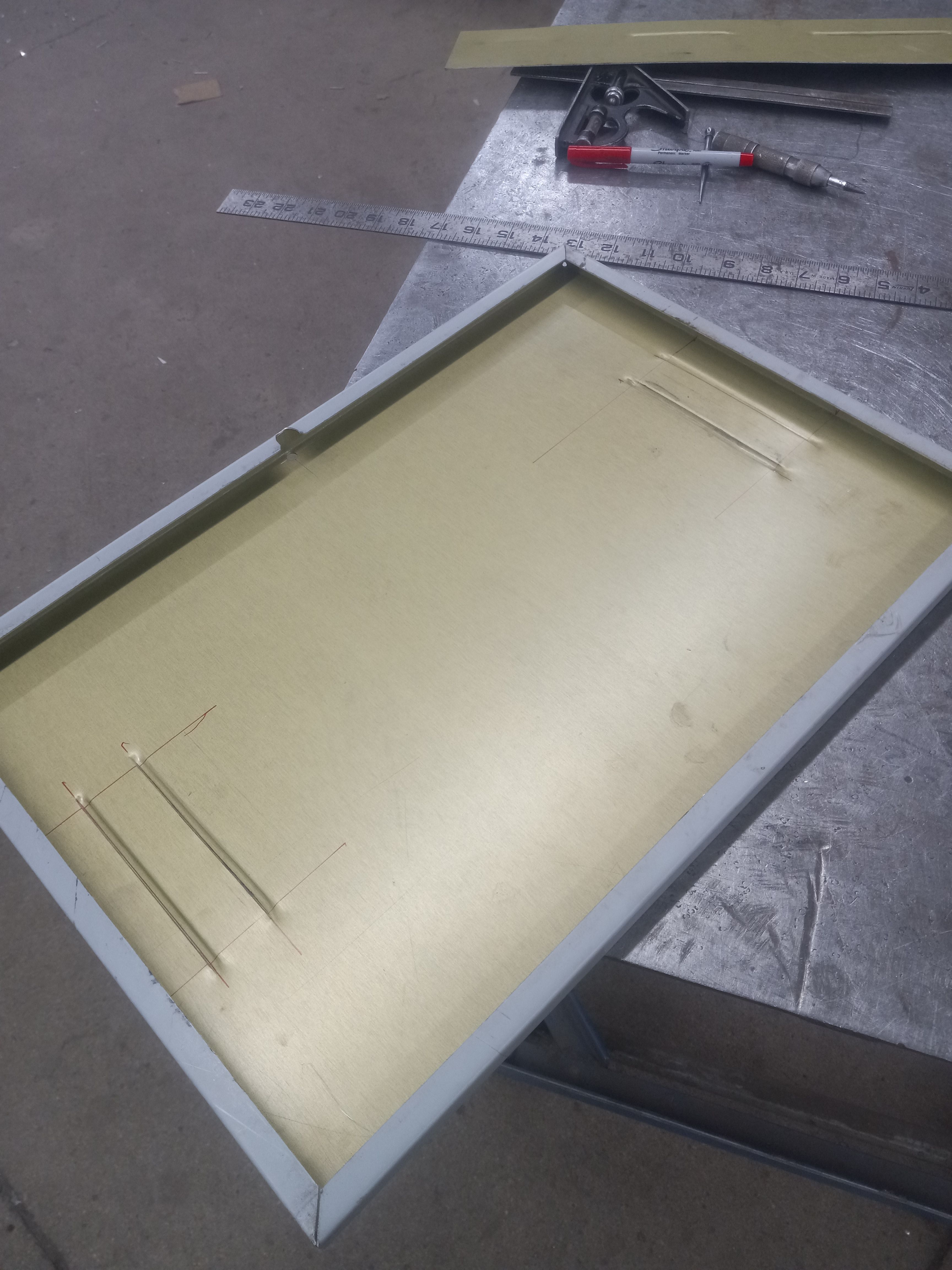  for K&A Sheetmetal Fabrication in Hutchinson, MN