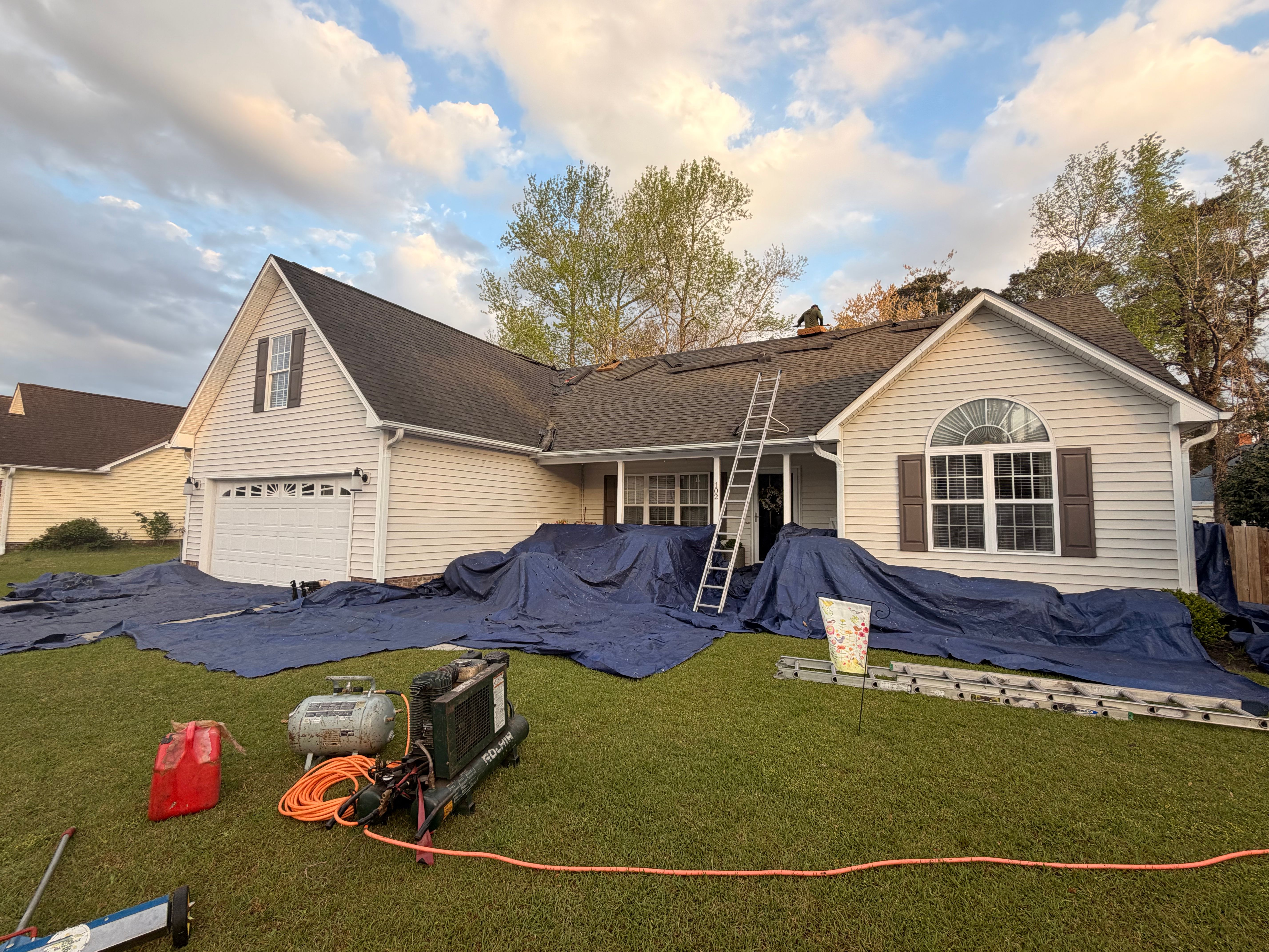  for Z3 Roofing & Renovations in Wilmington, NC