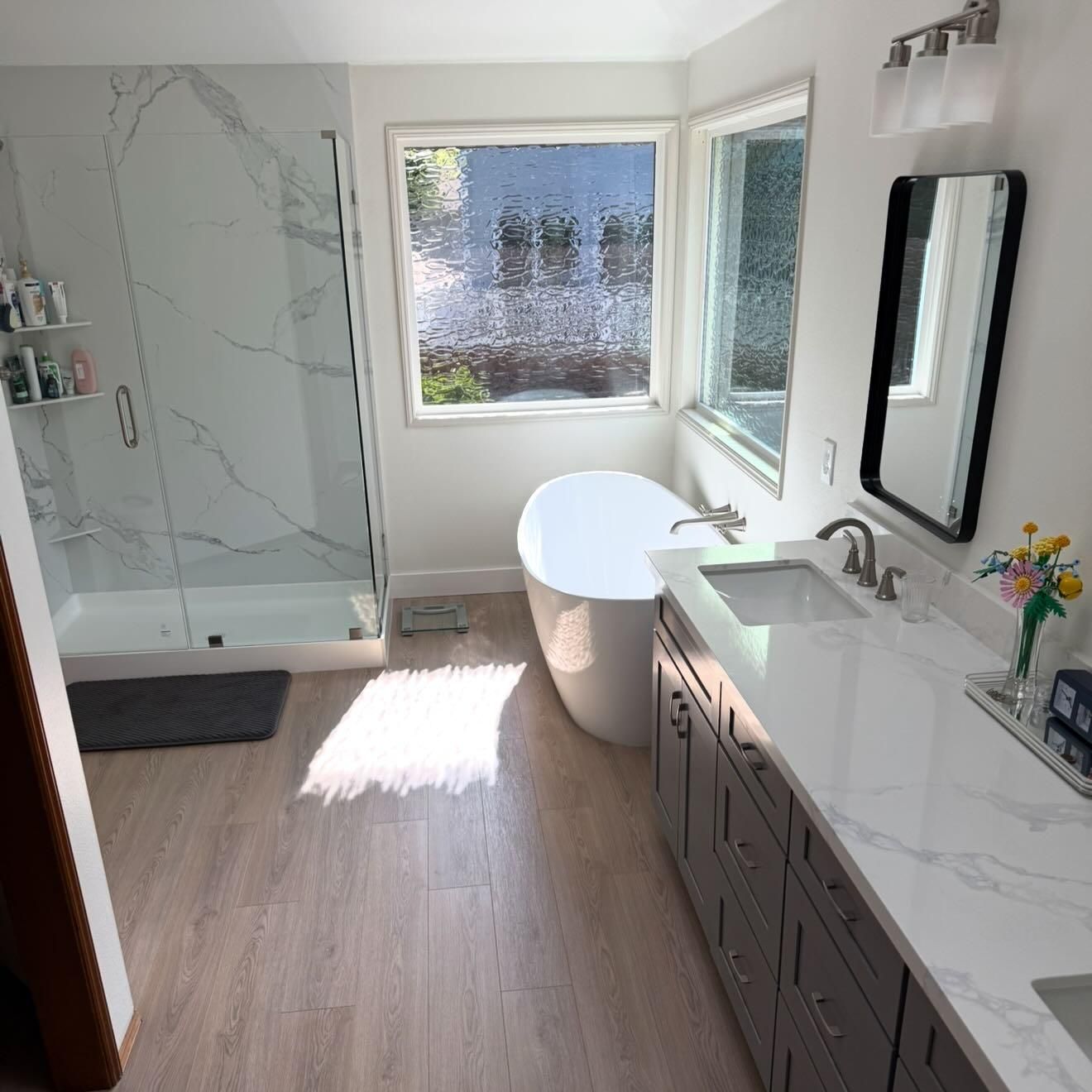 Kitchen Renovation for J. Jensen Enterprises in Renton, WA