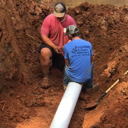  for Brown & Sons Grading in Danielsville, GA