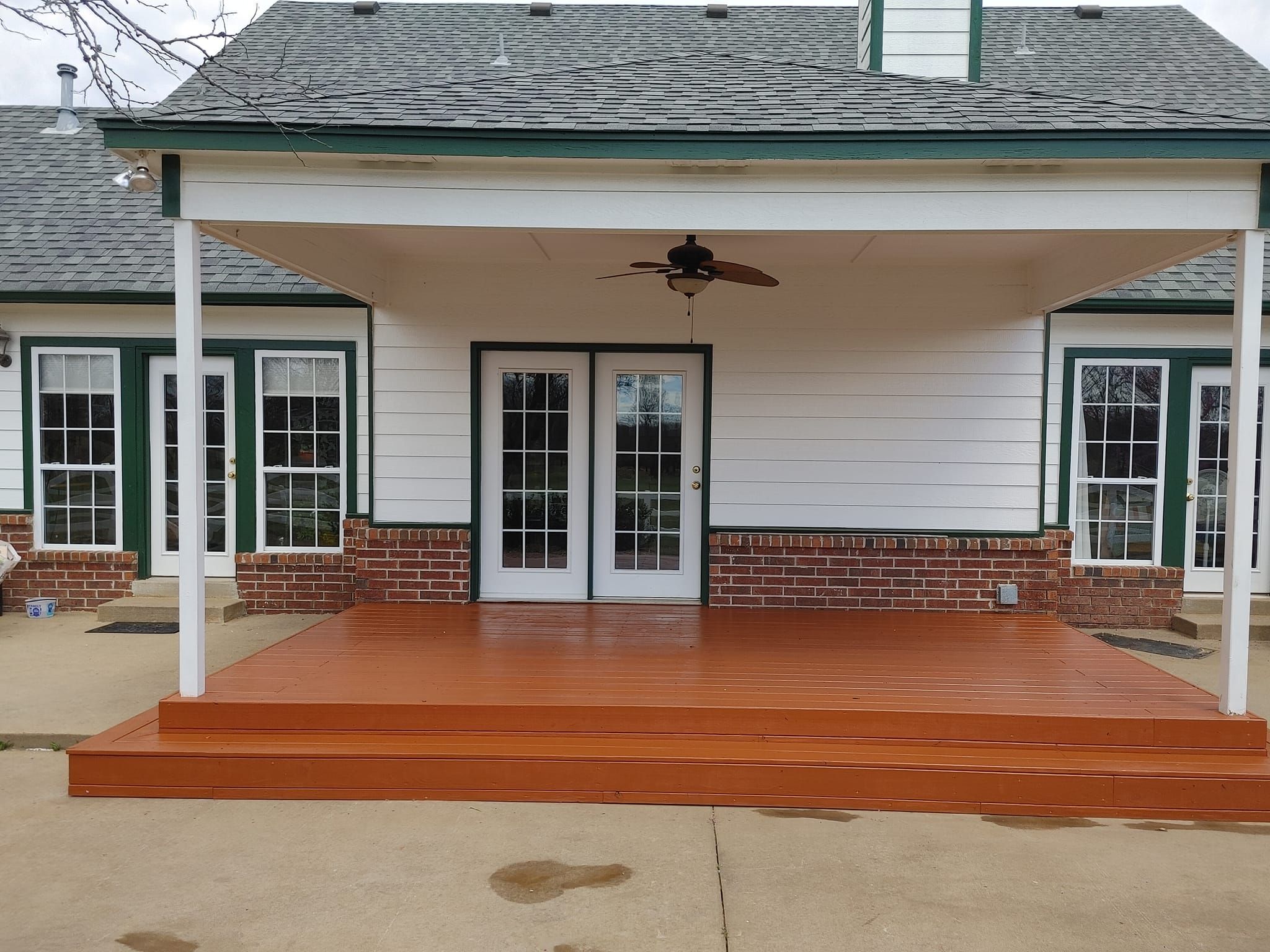  for Kalos Decks and Fences  in Bixby, OK