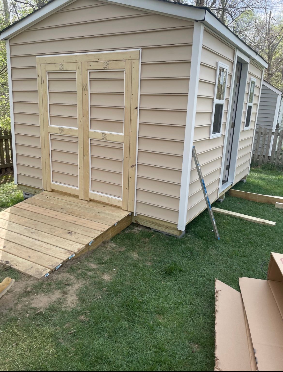  for Richmond Renovation Specialist LLC  in Chesterfield, VA