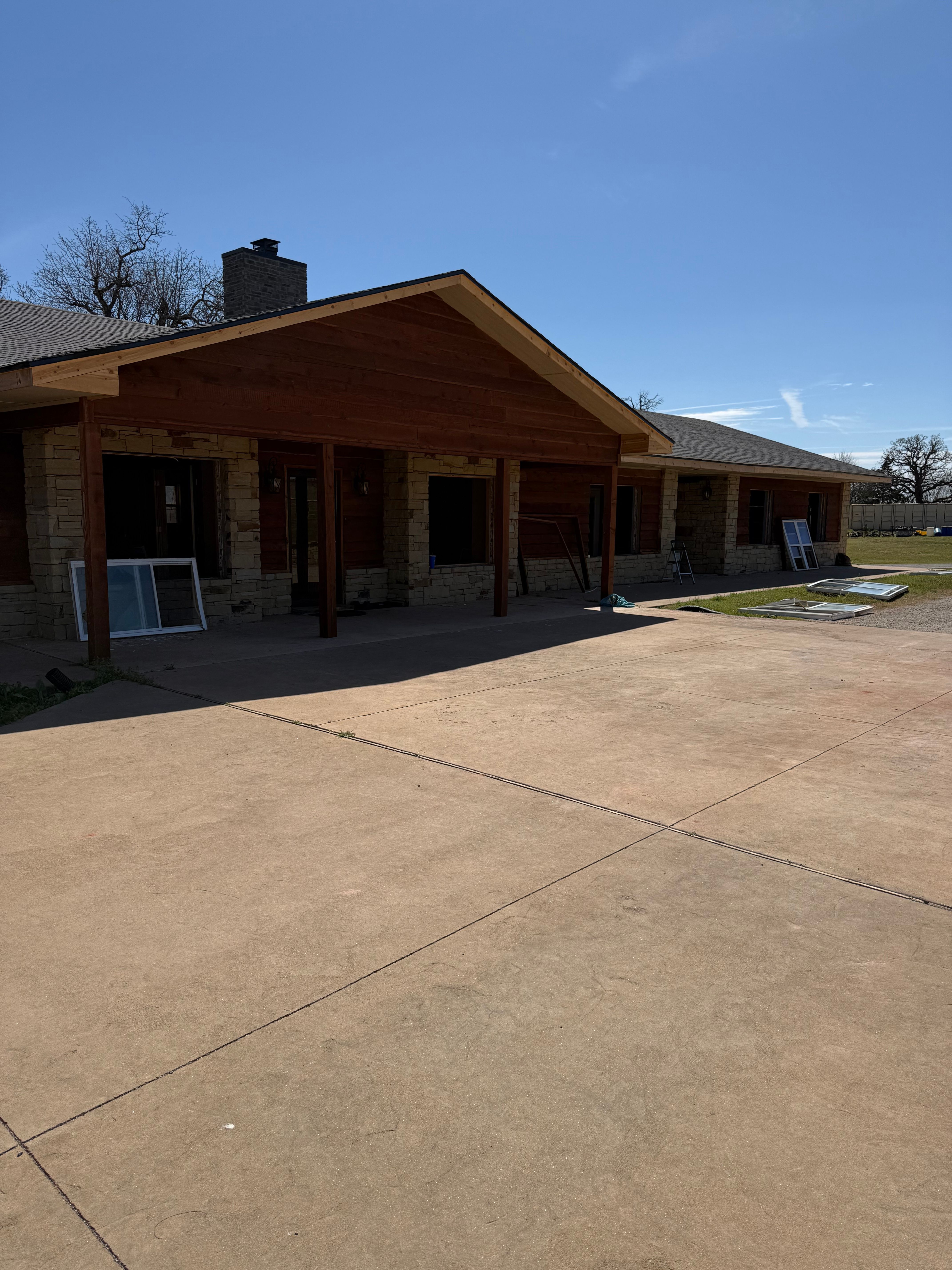  for Triple C Improvements in Carnegie, OK