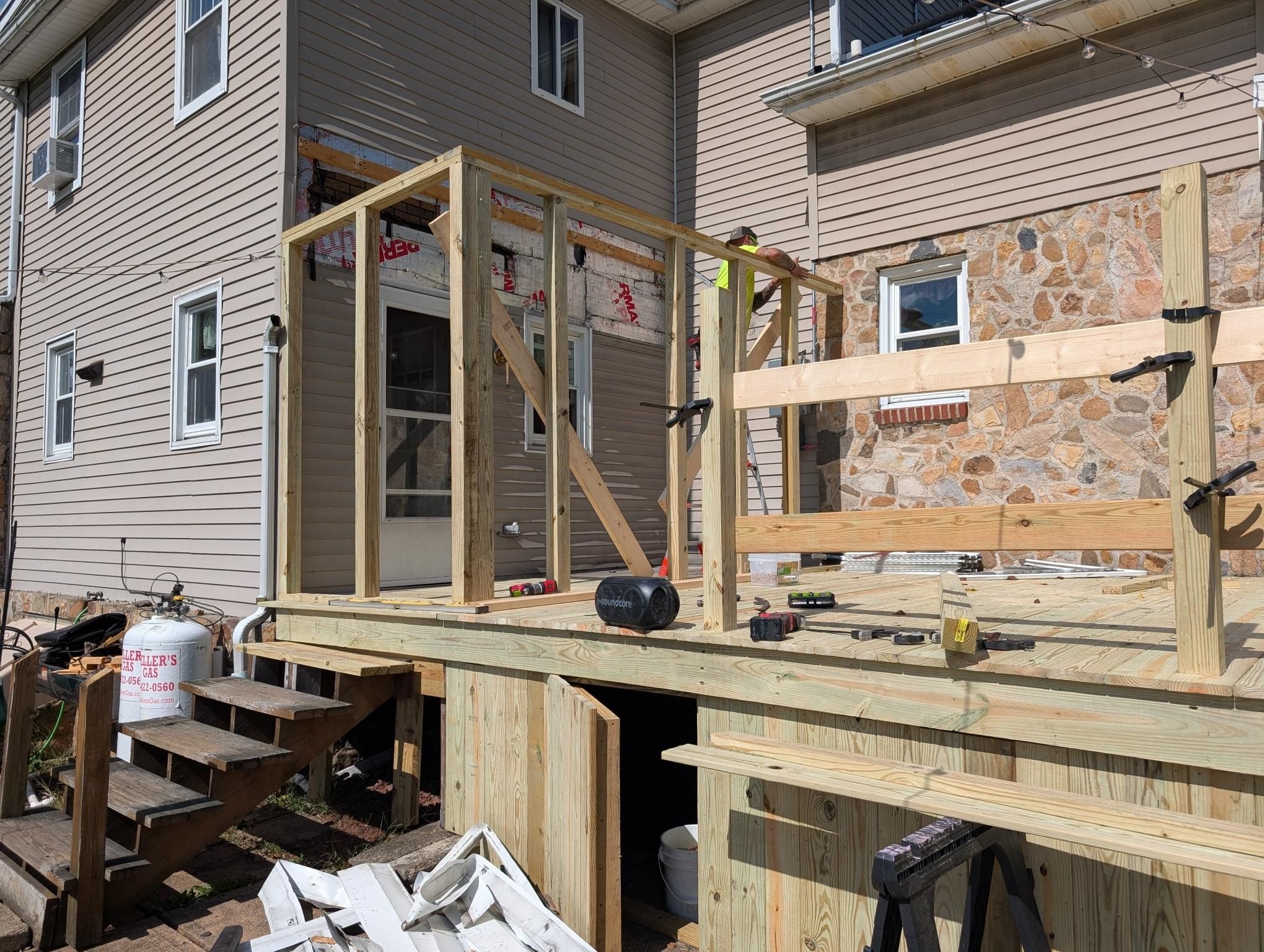  for Rough Cut Renovations in Millersburg, PA