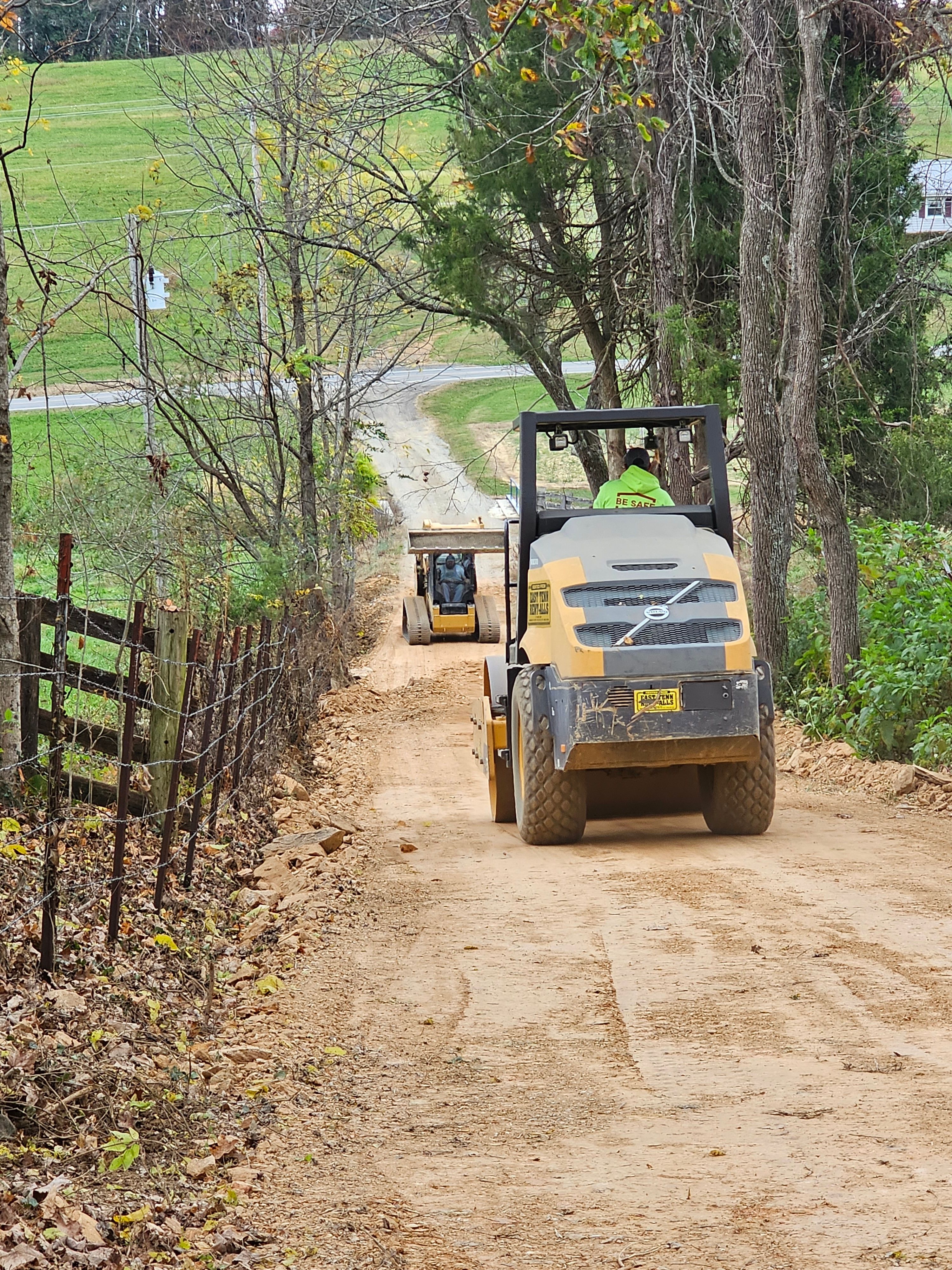  for Walker Excavation in Tazewell, TN