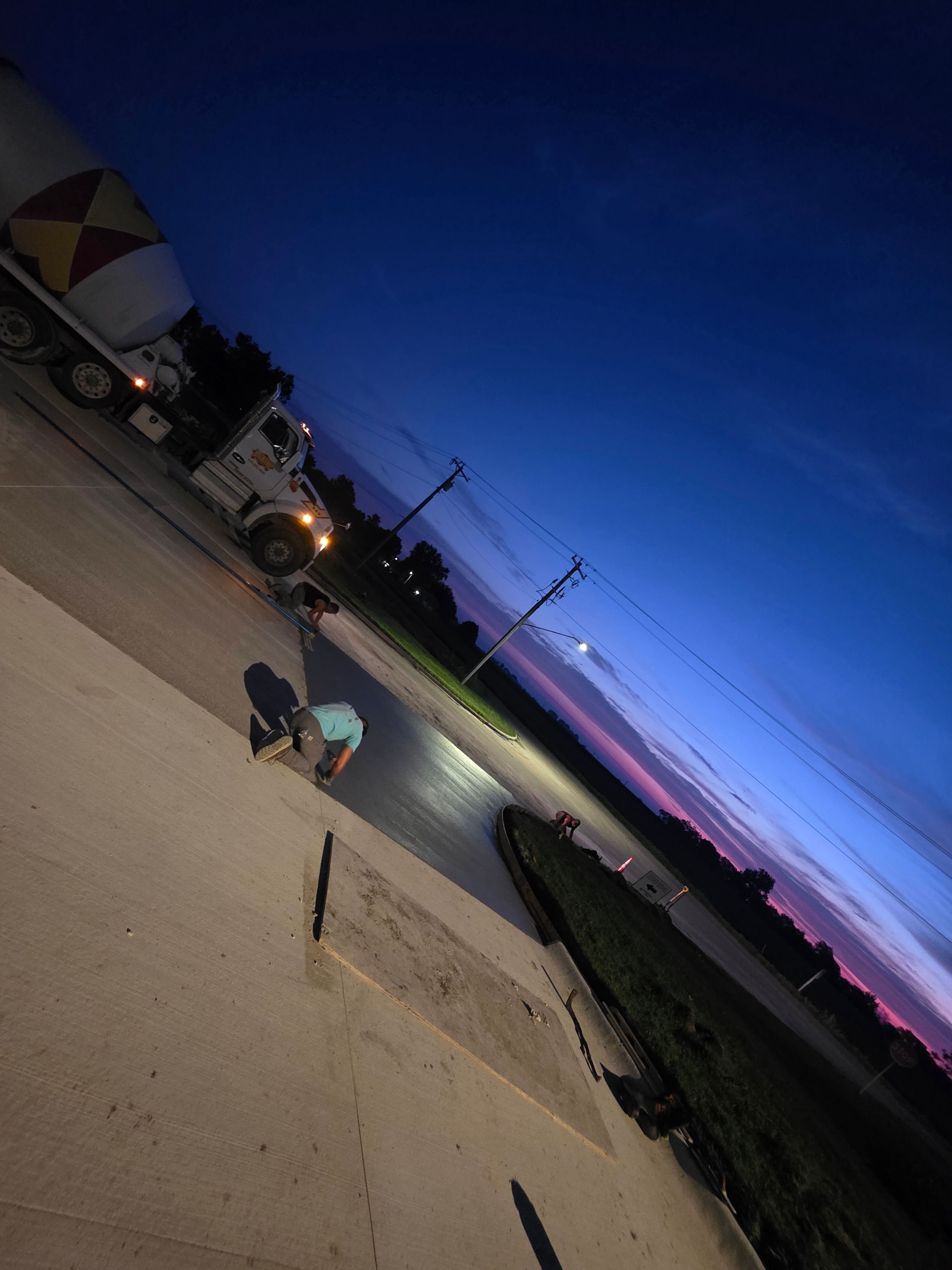 All Photos for New Age Concrete in Perry, IA