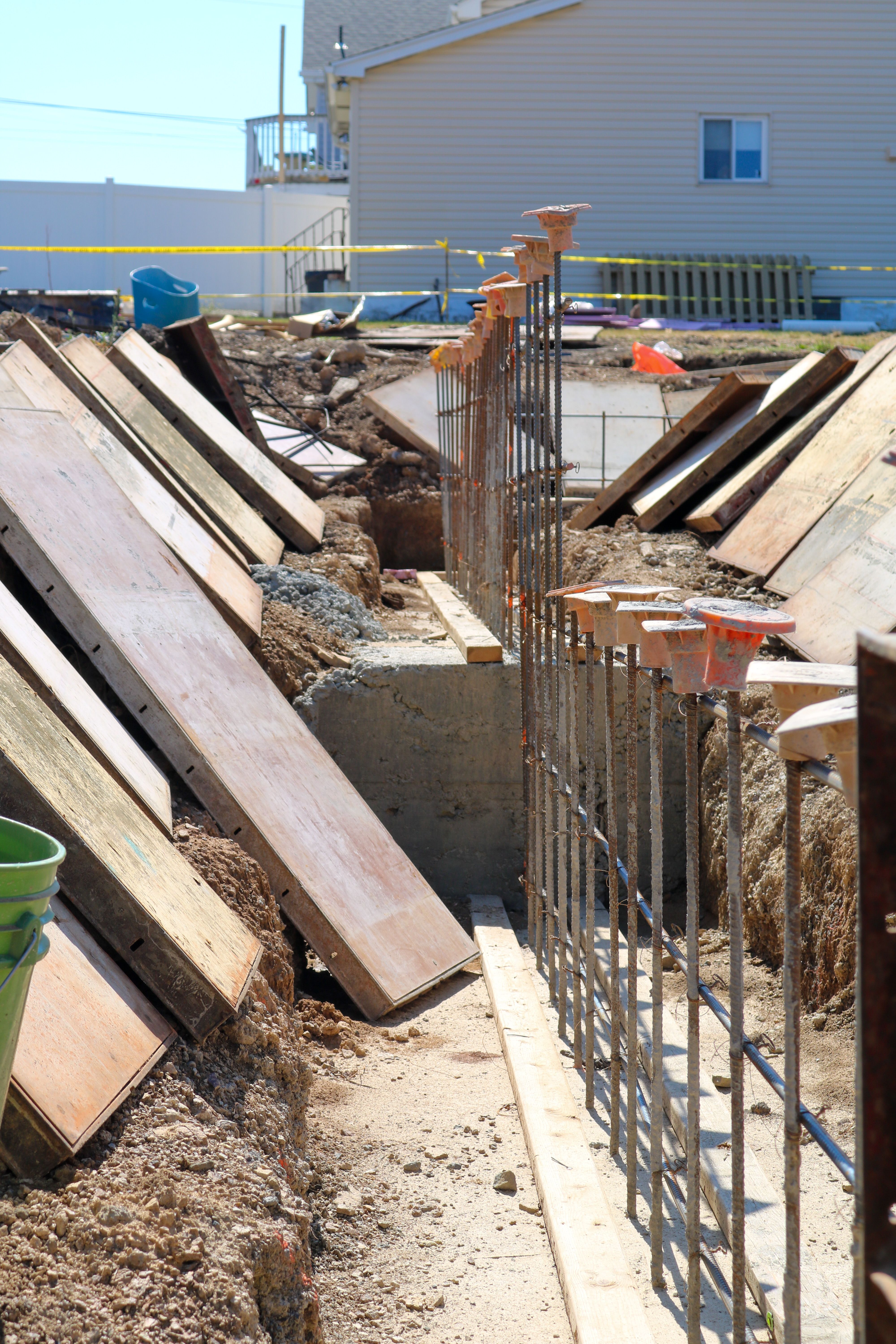 Construction for Spanbauer Construction LLC in Murrysville, PA