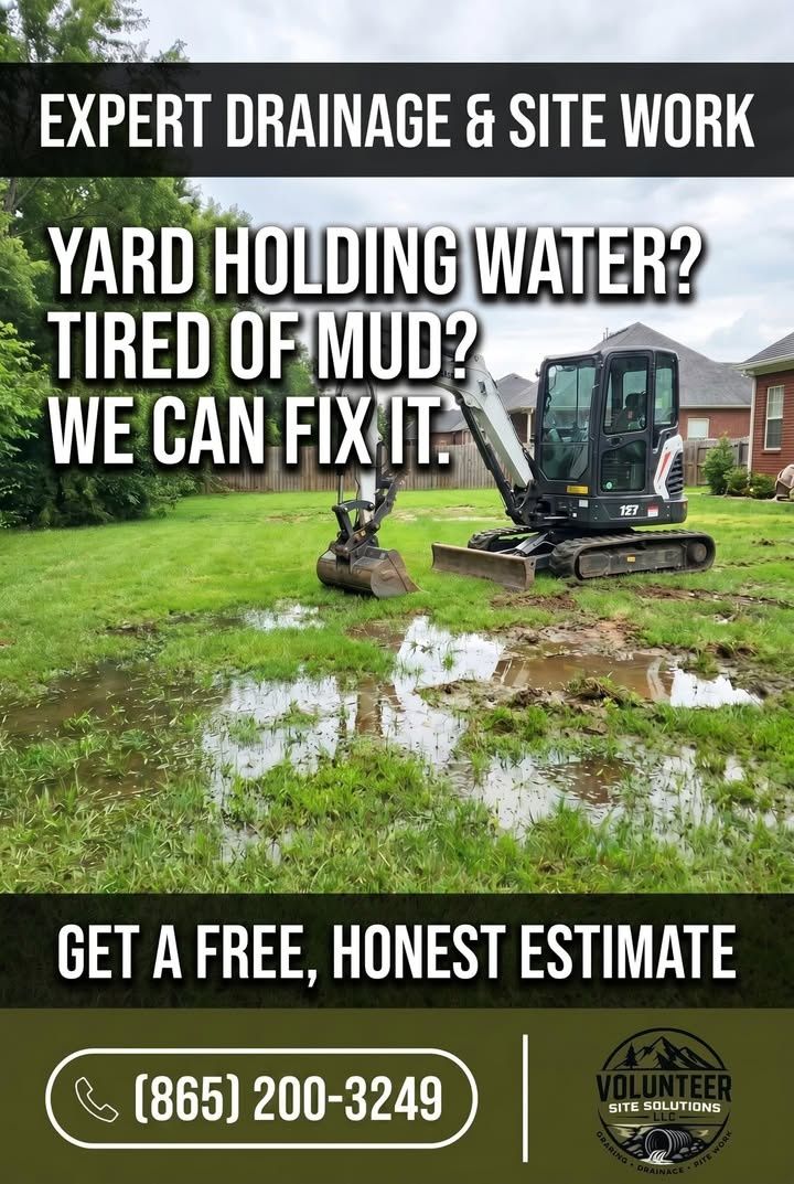  for Volunteer Site Solutions LLC in Sevierville, TN
